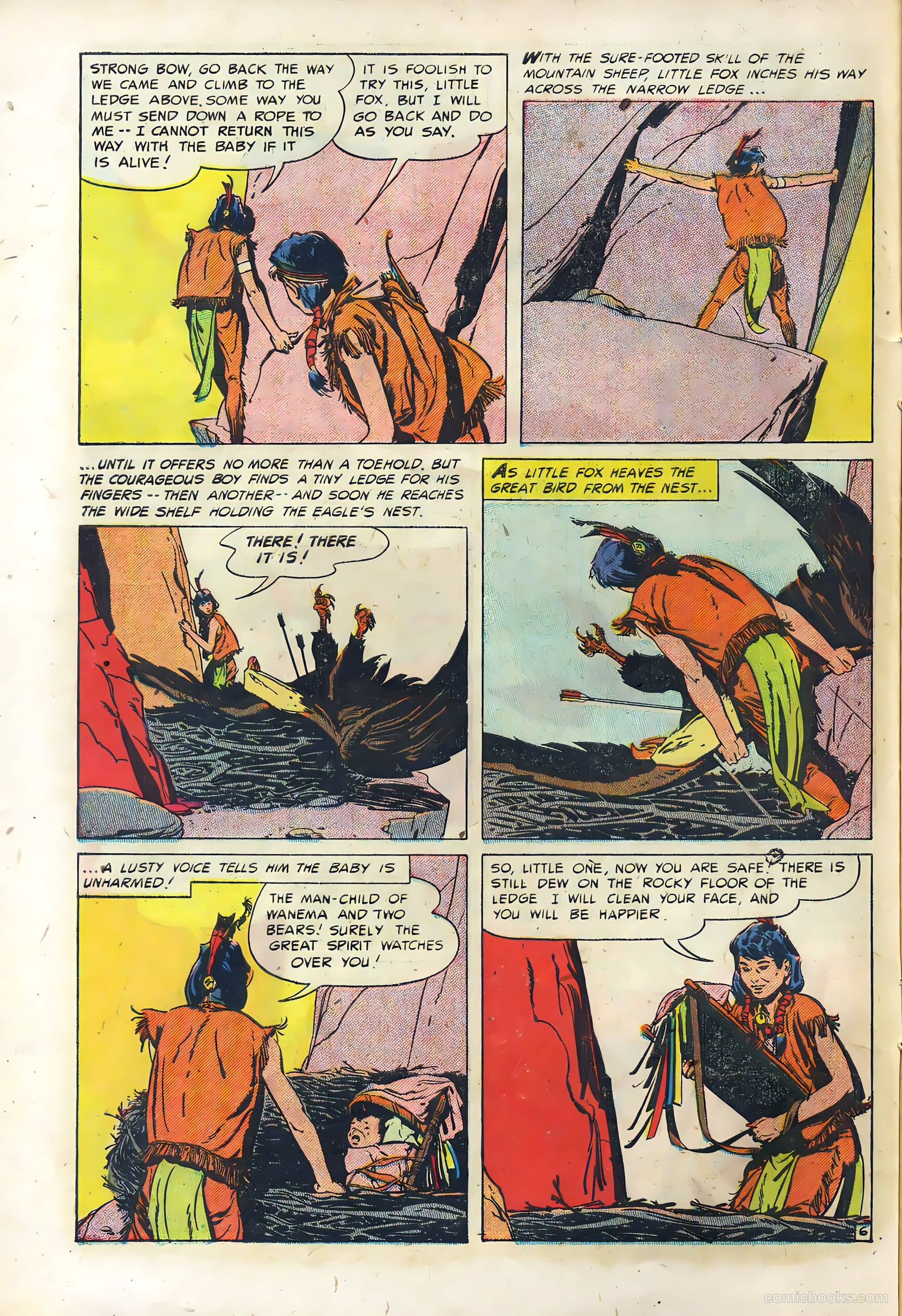 Buster Brown #27 — page 8 of 36