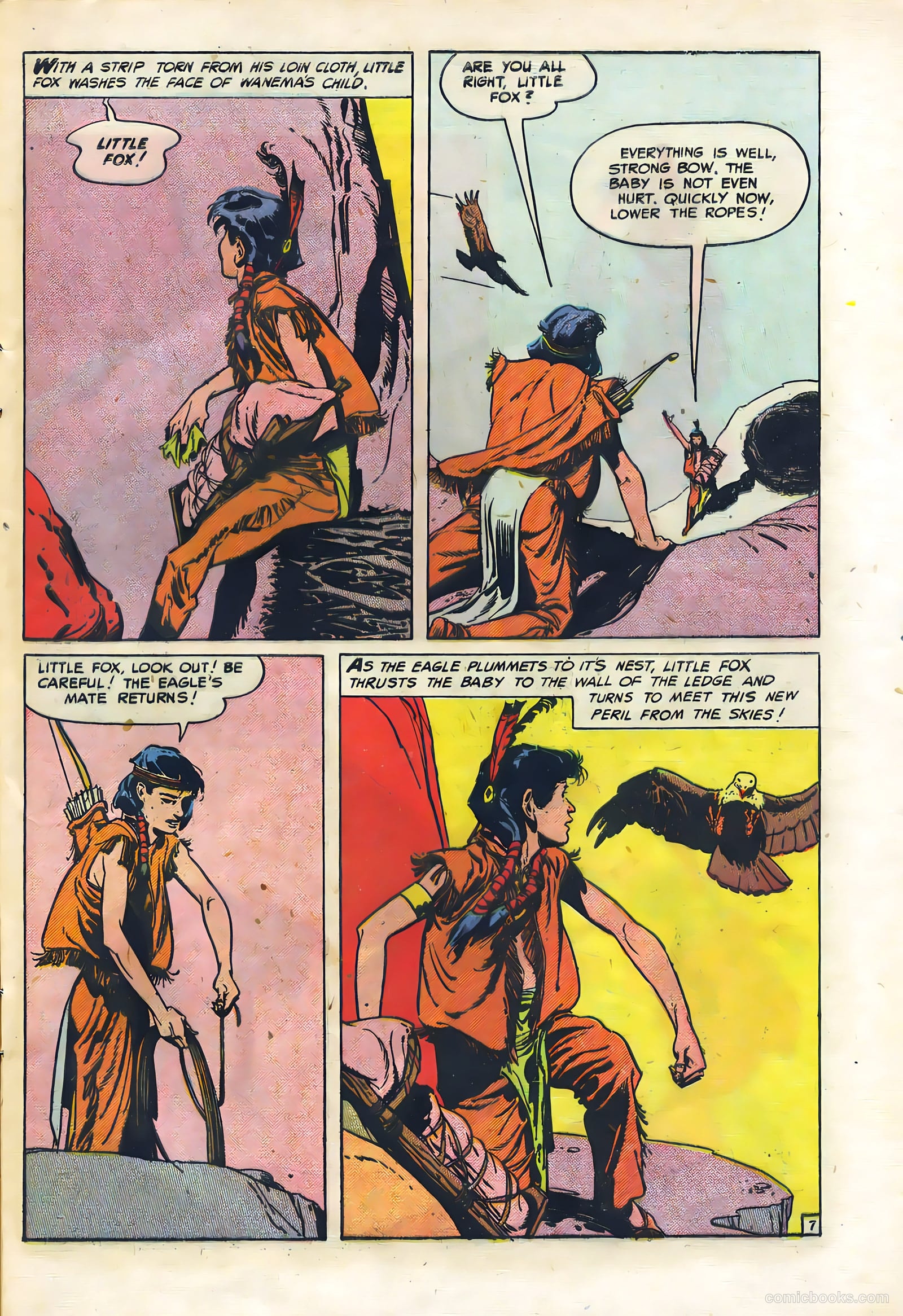 Buster Brown #27 — page 9 of 36