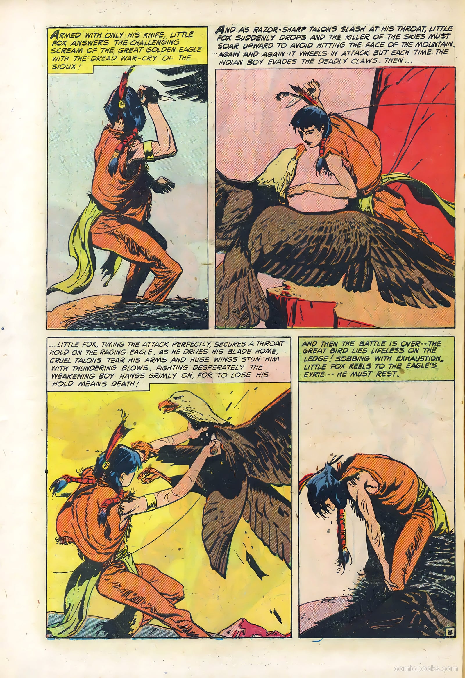 Buster Brown #27 — page 10 of 36