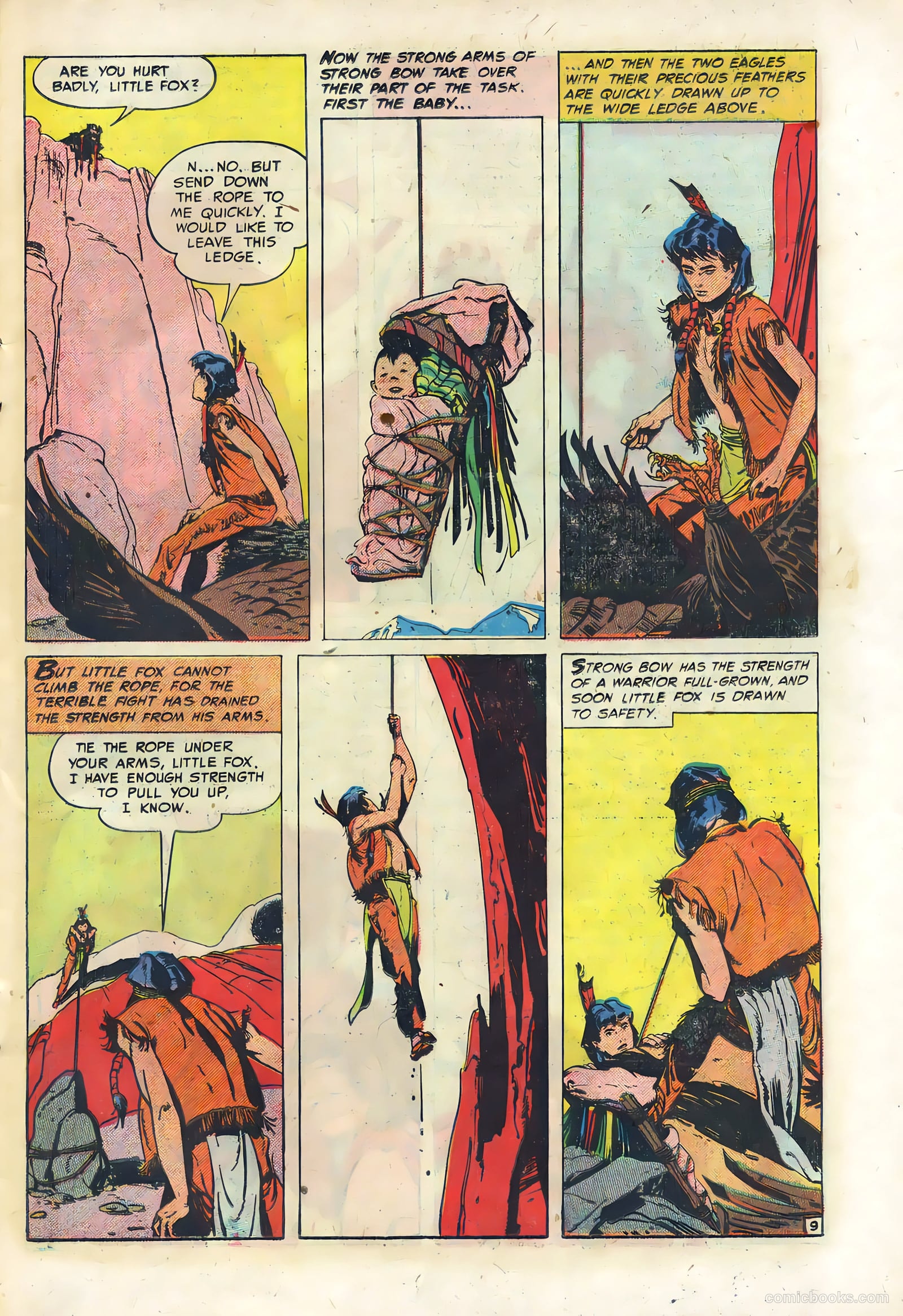 Buster Brown #27 — page 11 of 36