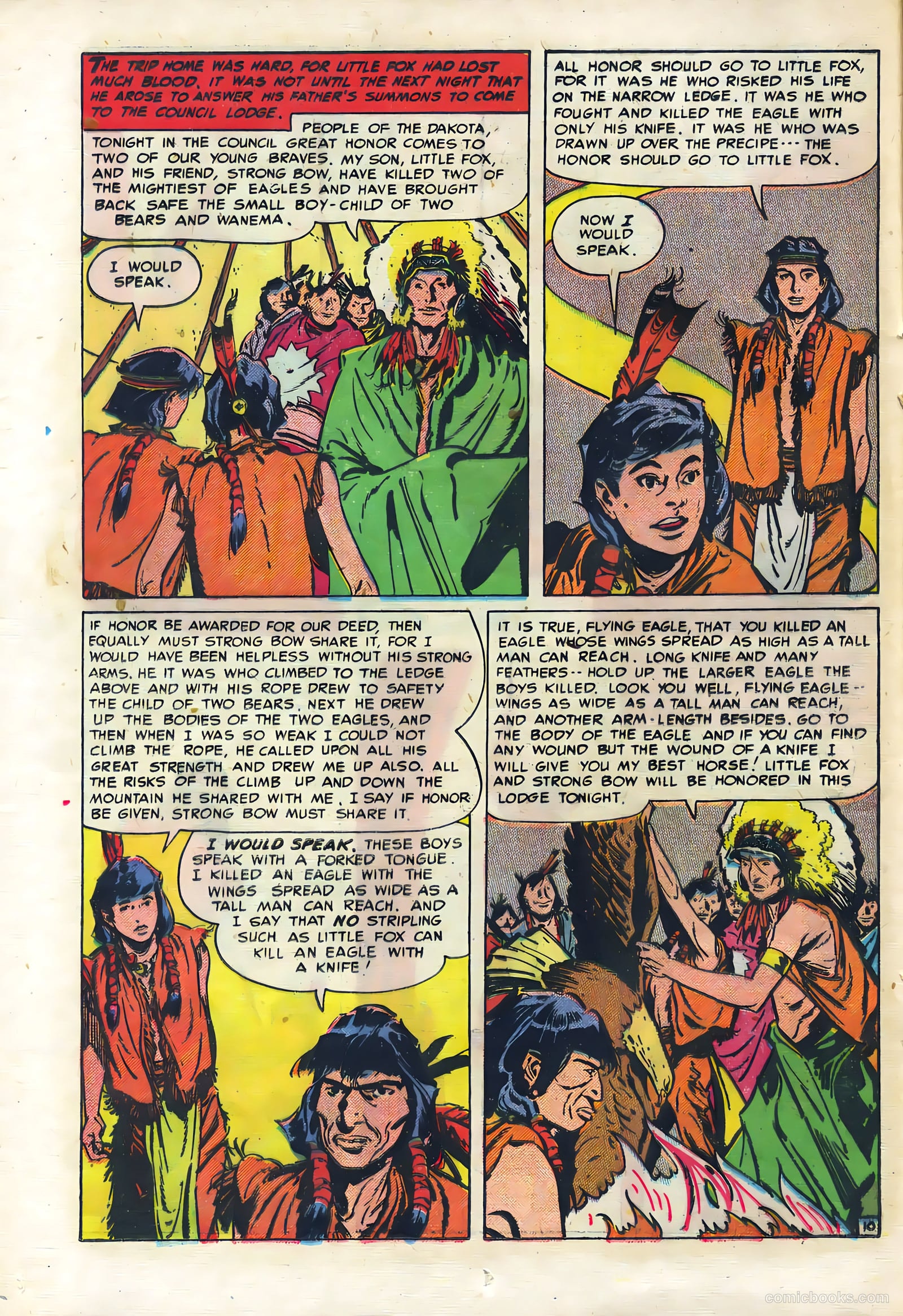Buster Brown #27 — page 12 of 36