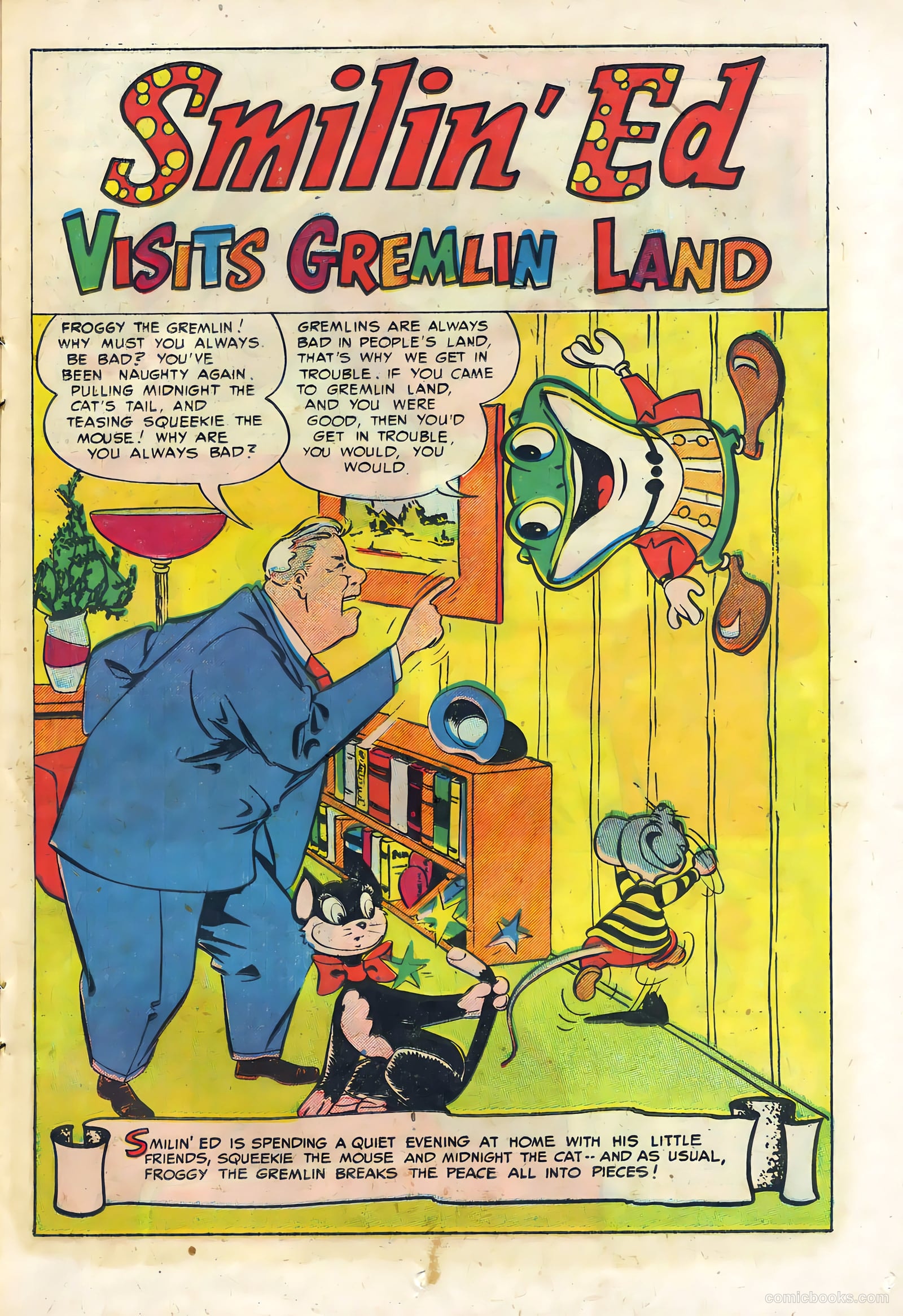 Buster Brown #27 — page 13 of 36