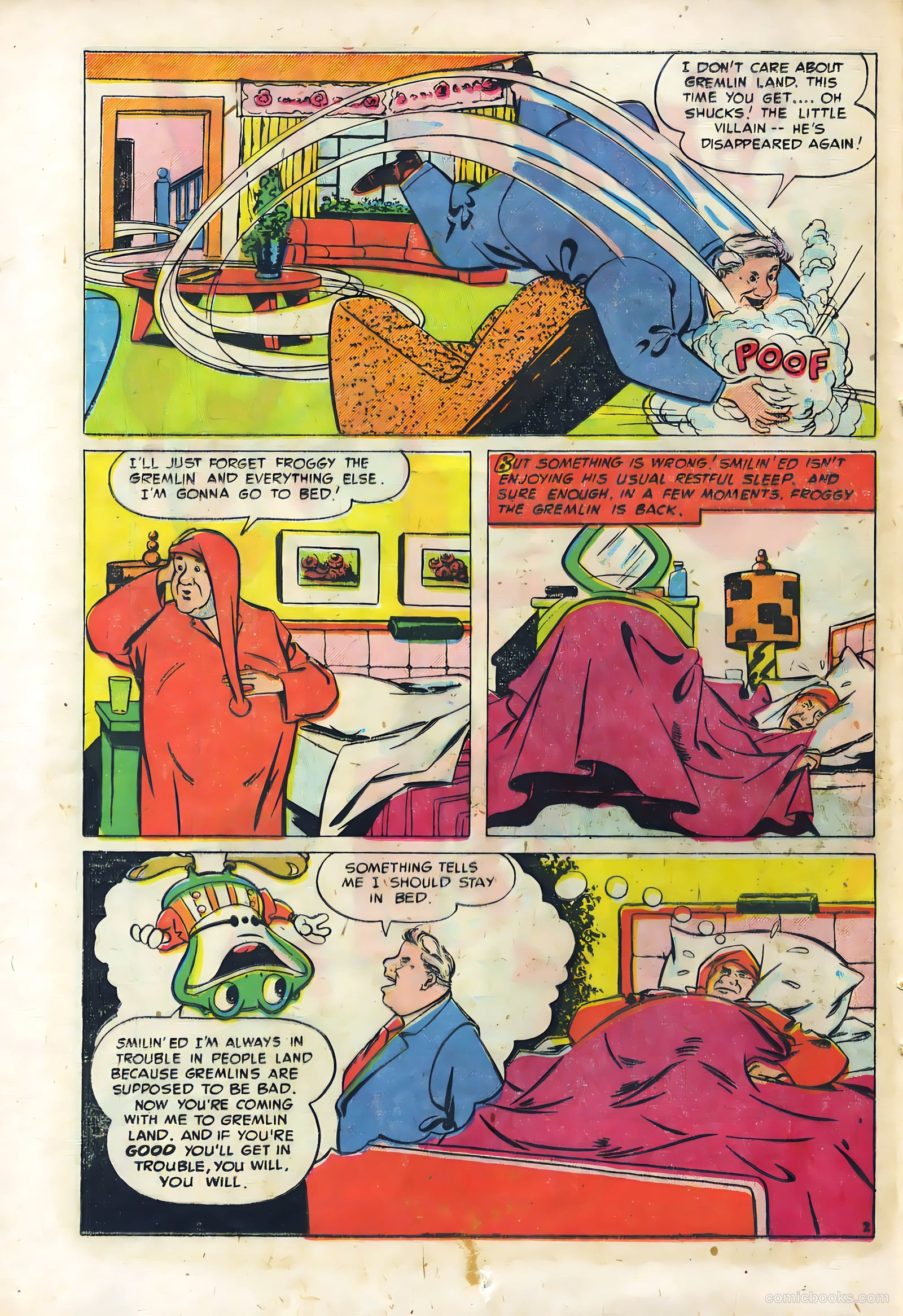 Buster Brown #27 — page 14 of 36