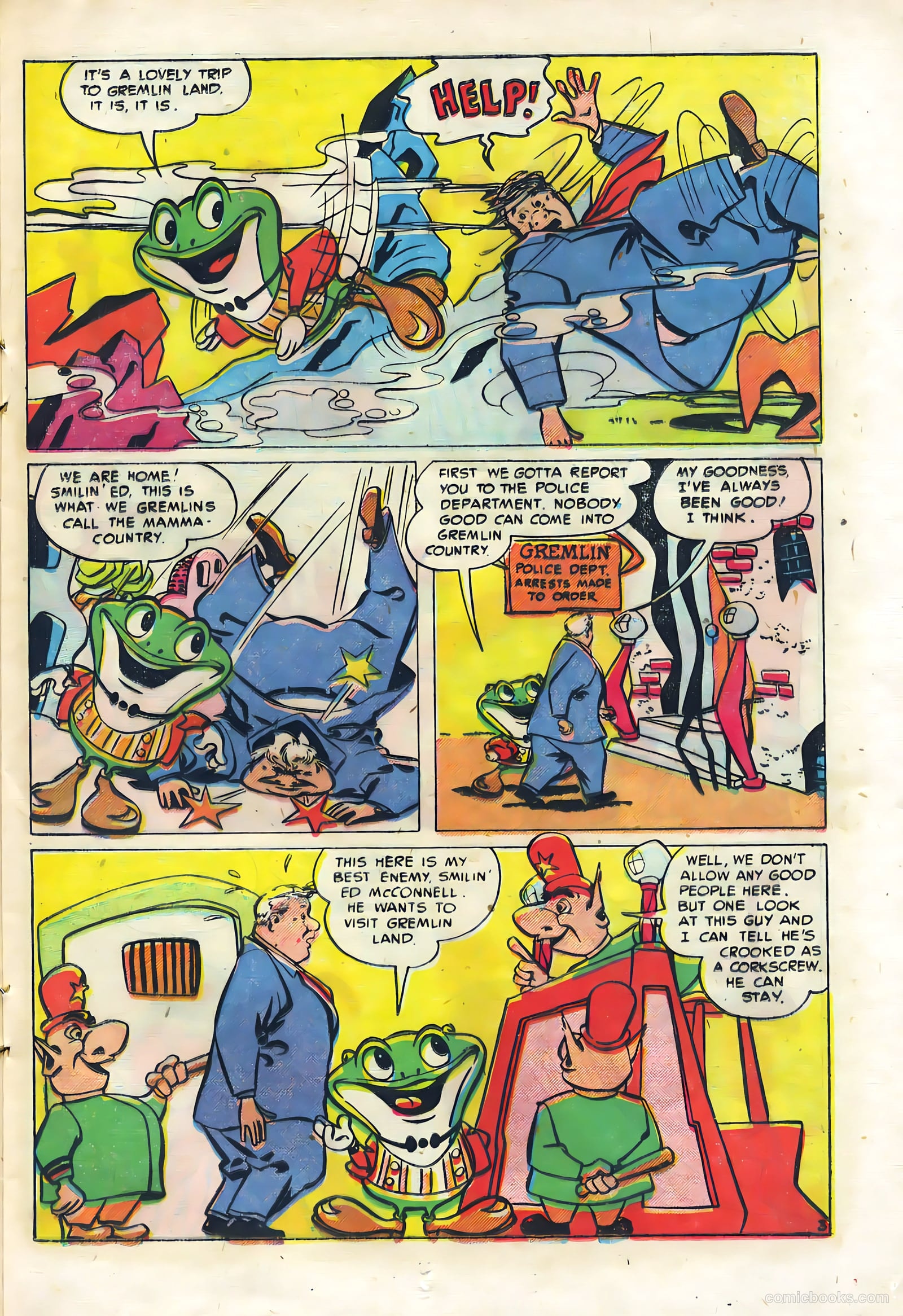 Buster Brown #27 — page 15 of 36