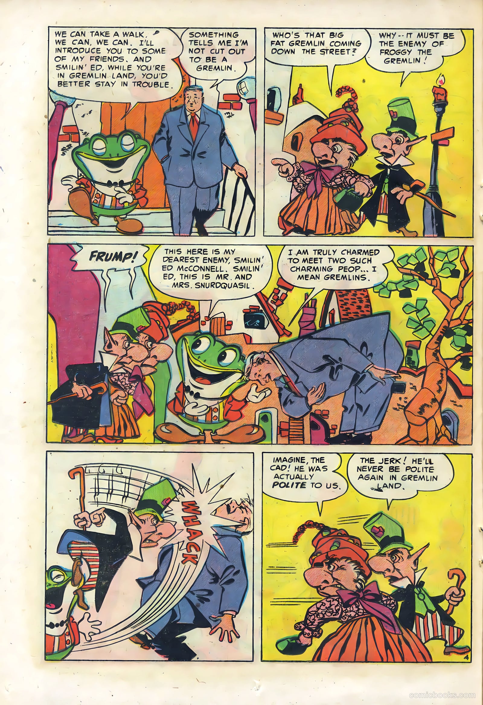 Buster Brown #27 — page 16 of 36