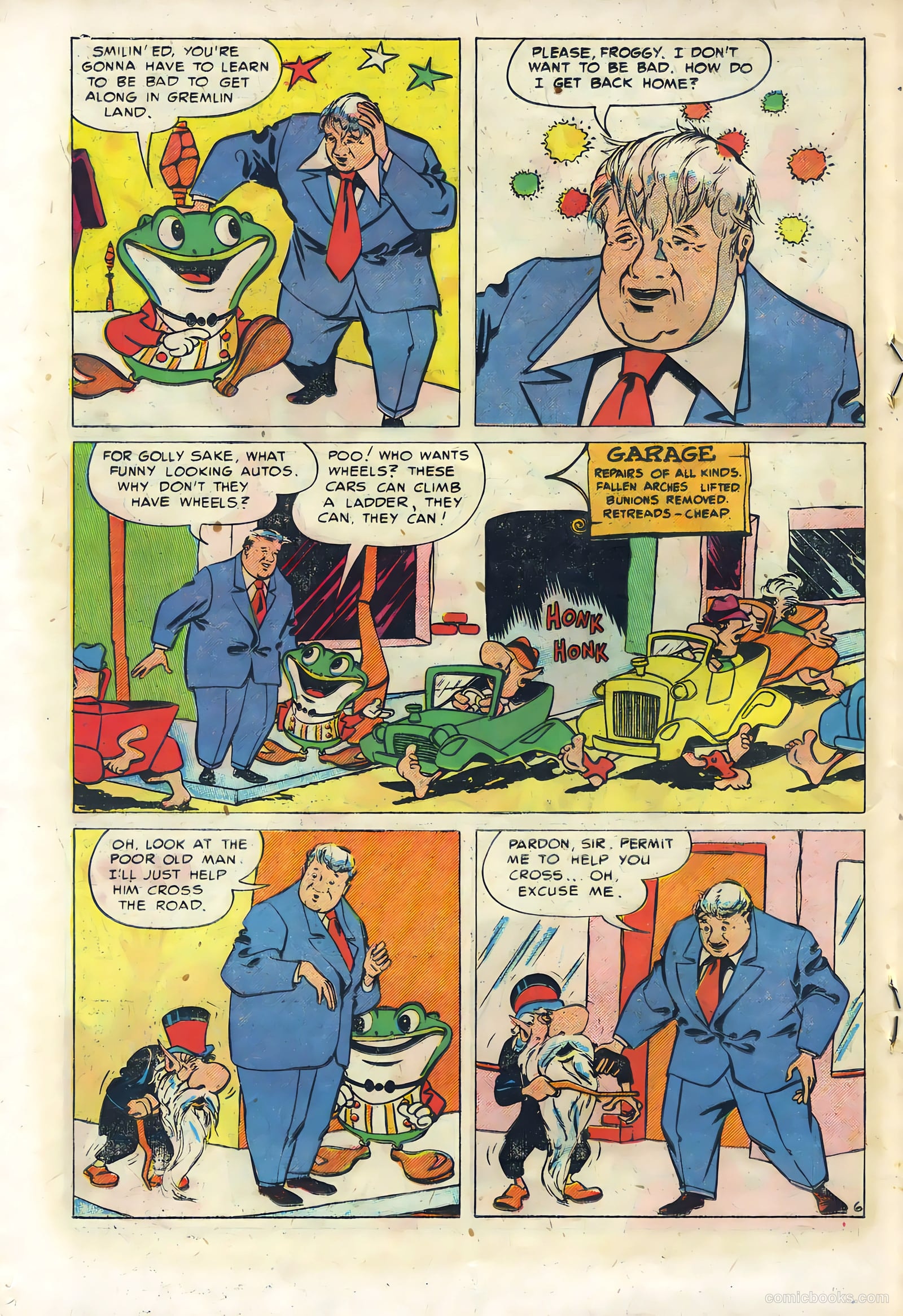 Buster Brown #27 — page 18 of 36