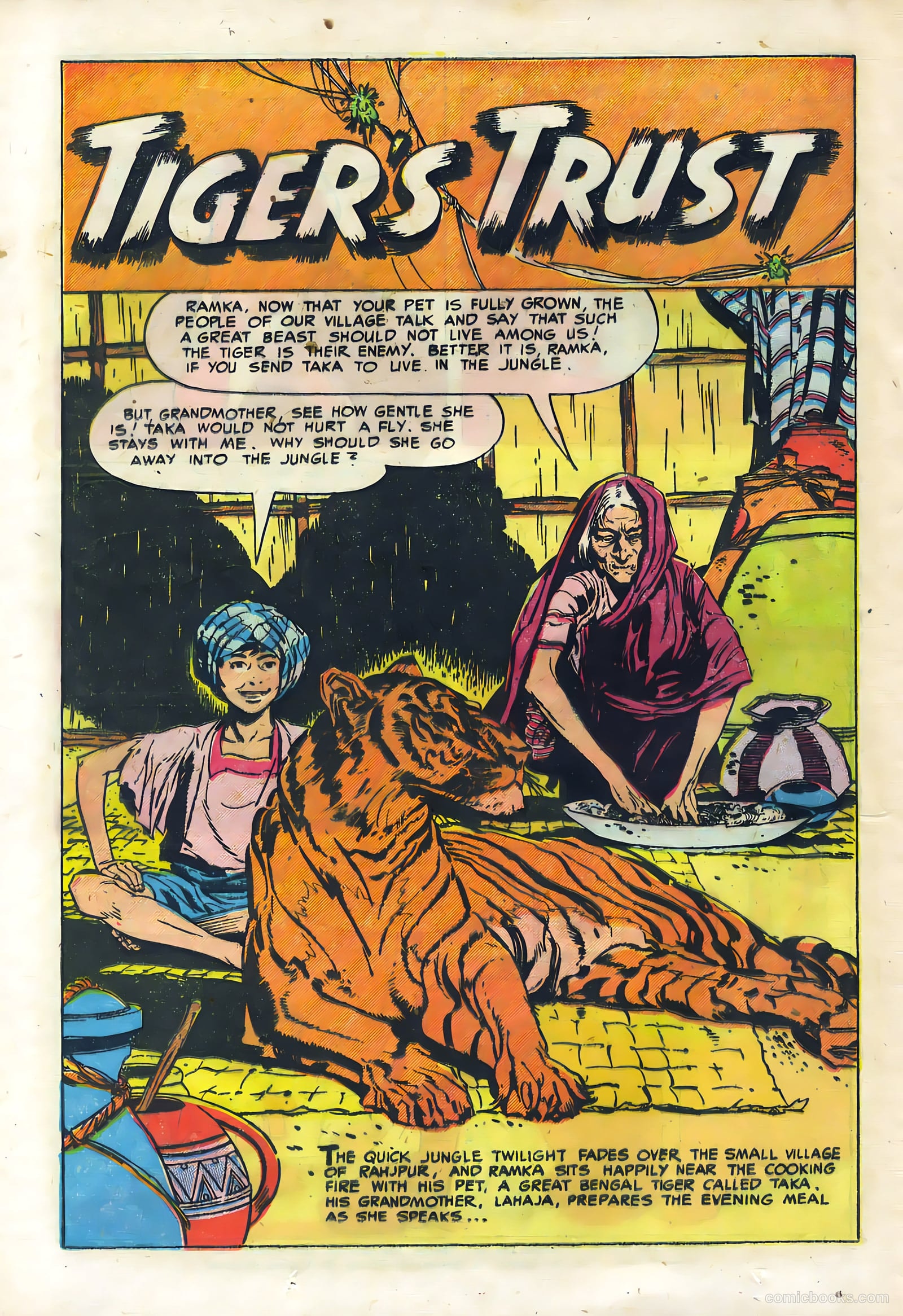 Buster Brown #27 — page 22 of 36