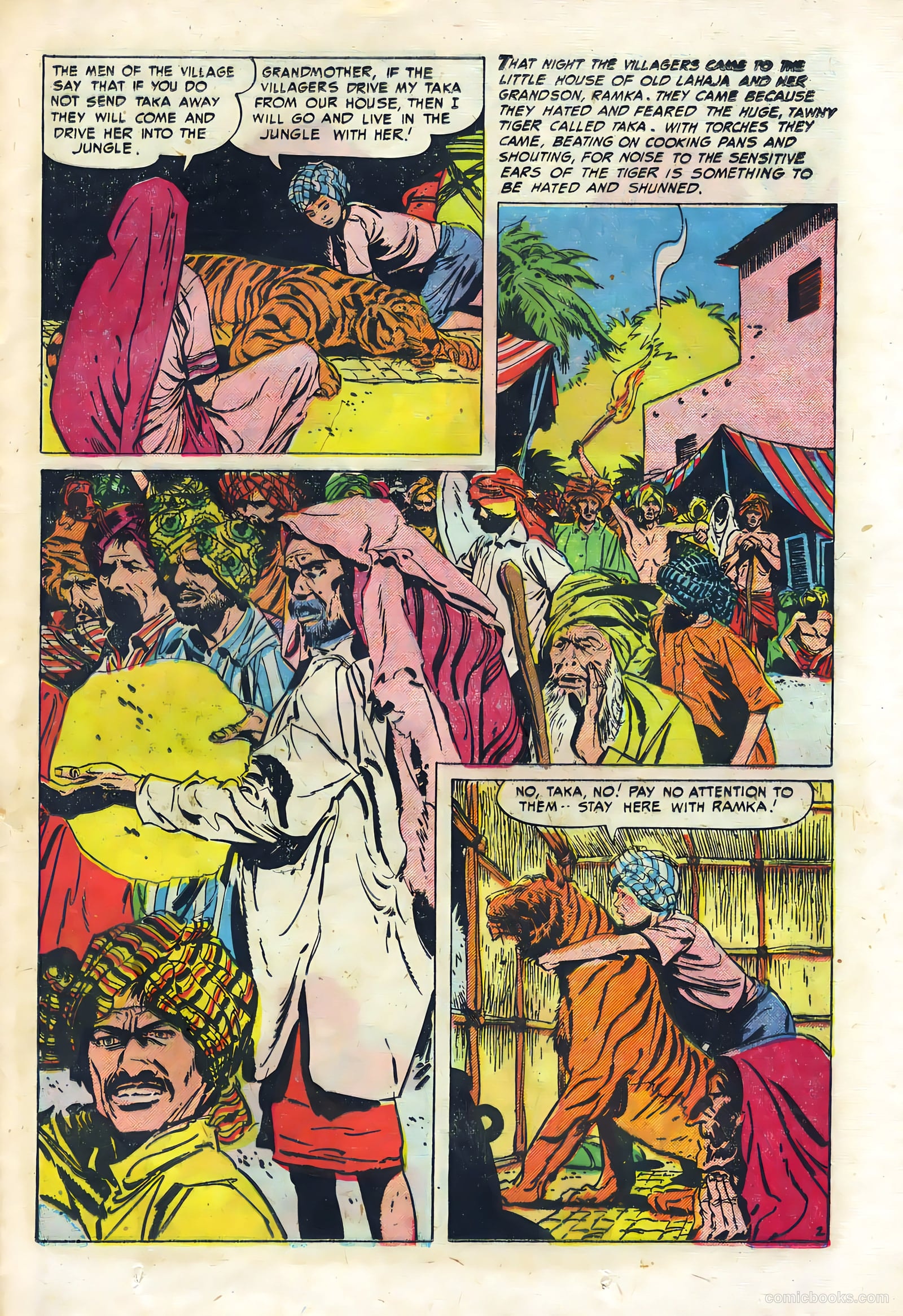 Buster Brown #27 — page 23 of 36