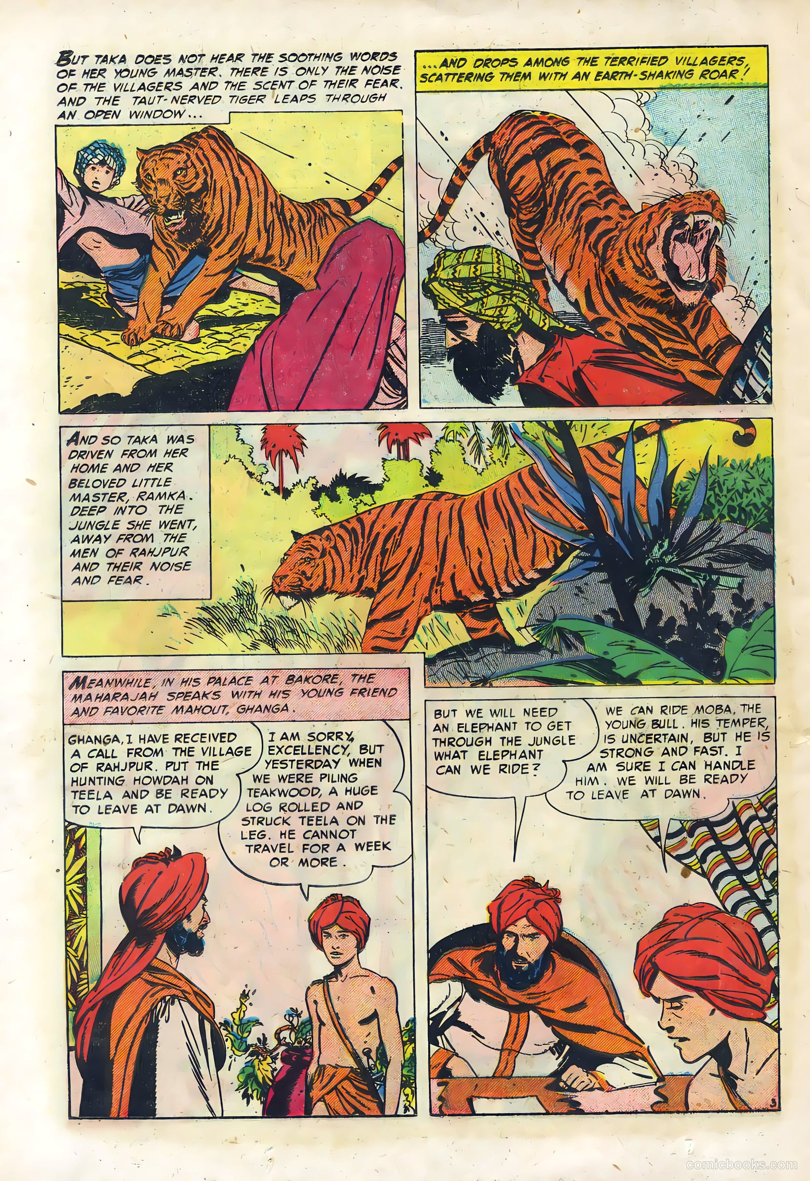 Buster Brown #27 — page 24 of 36
