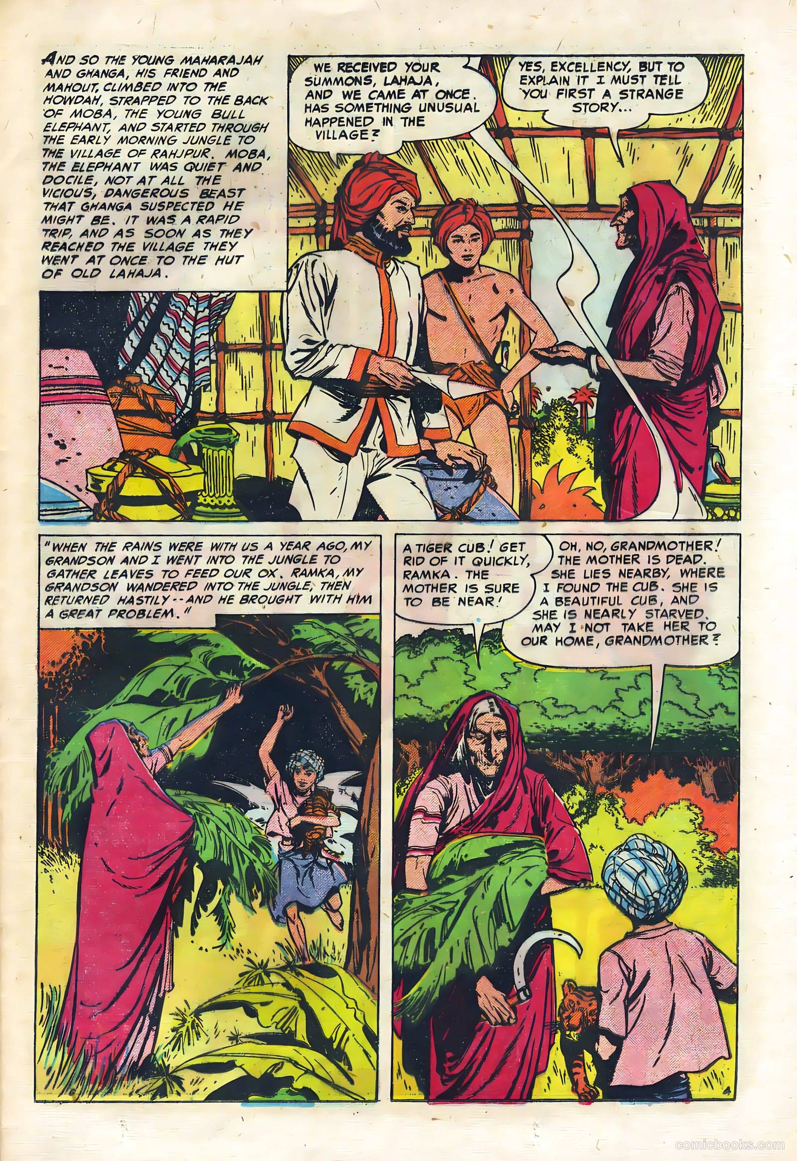 Buster Brown #27 — page 25 of 36