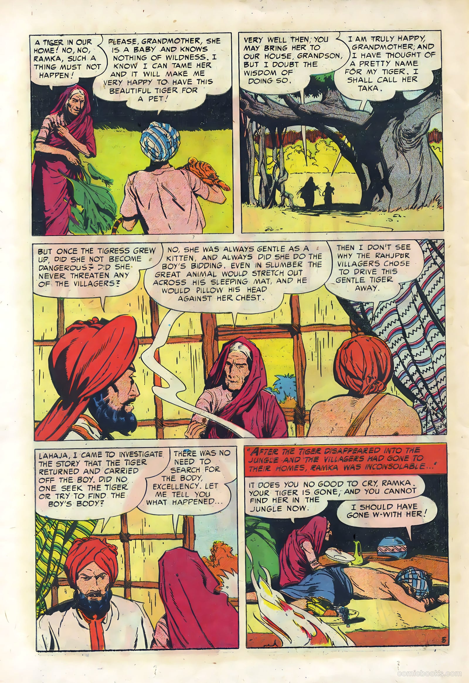 Buster Brown #27 — page 26 of 36