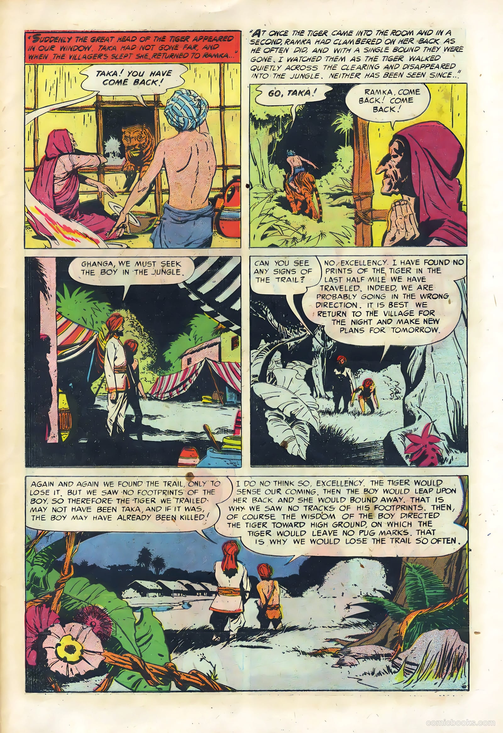 Buster Brown #27 — page 27 of 36