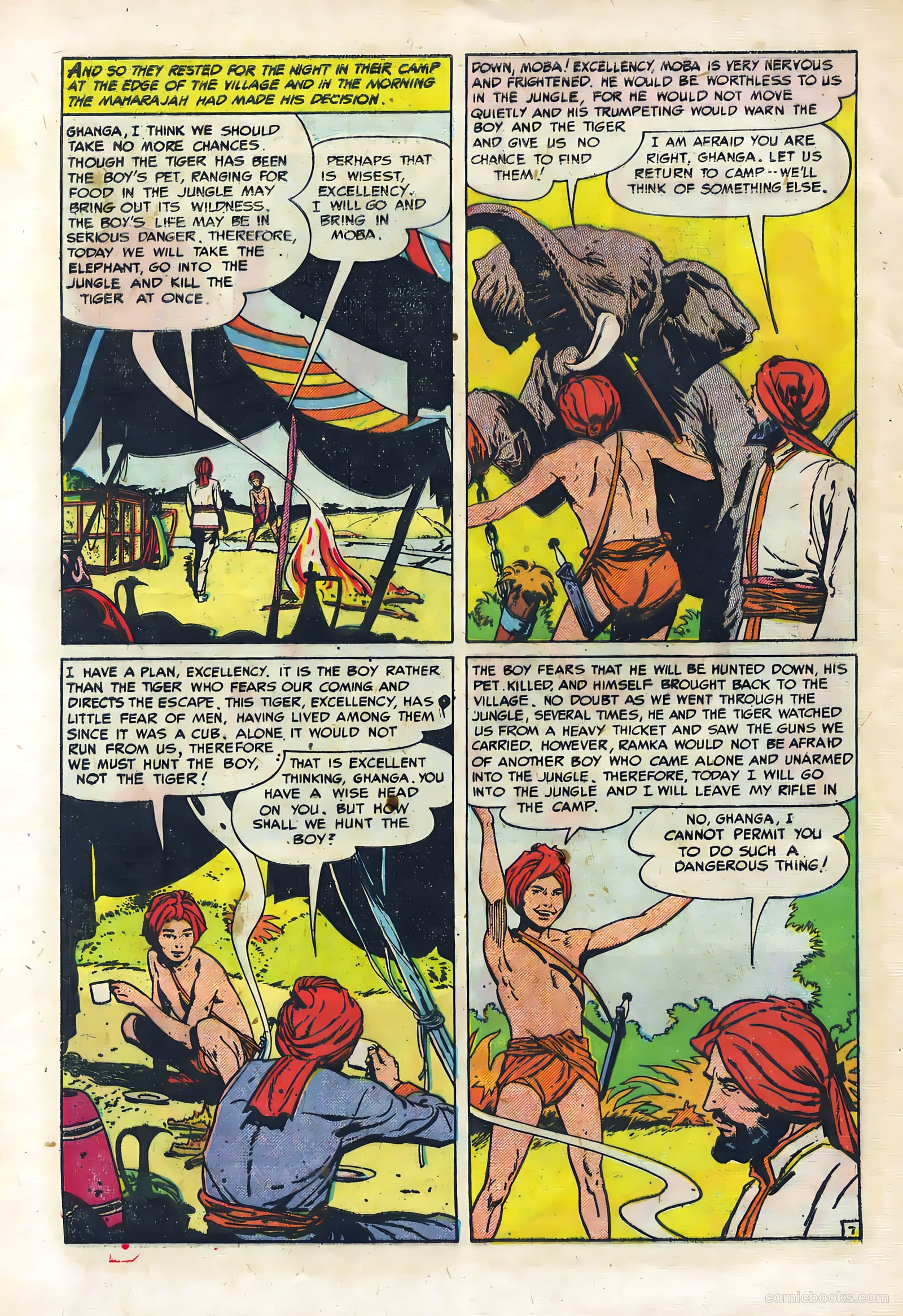 Buster Brown #27 — page 28 of 36