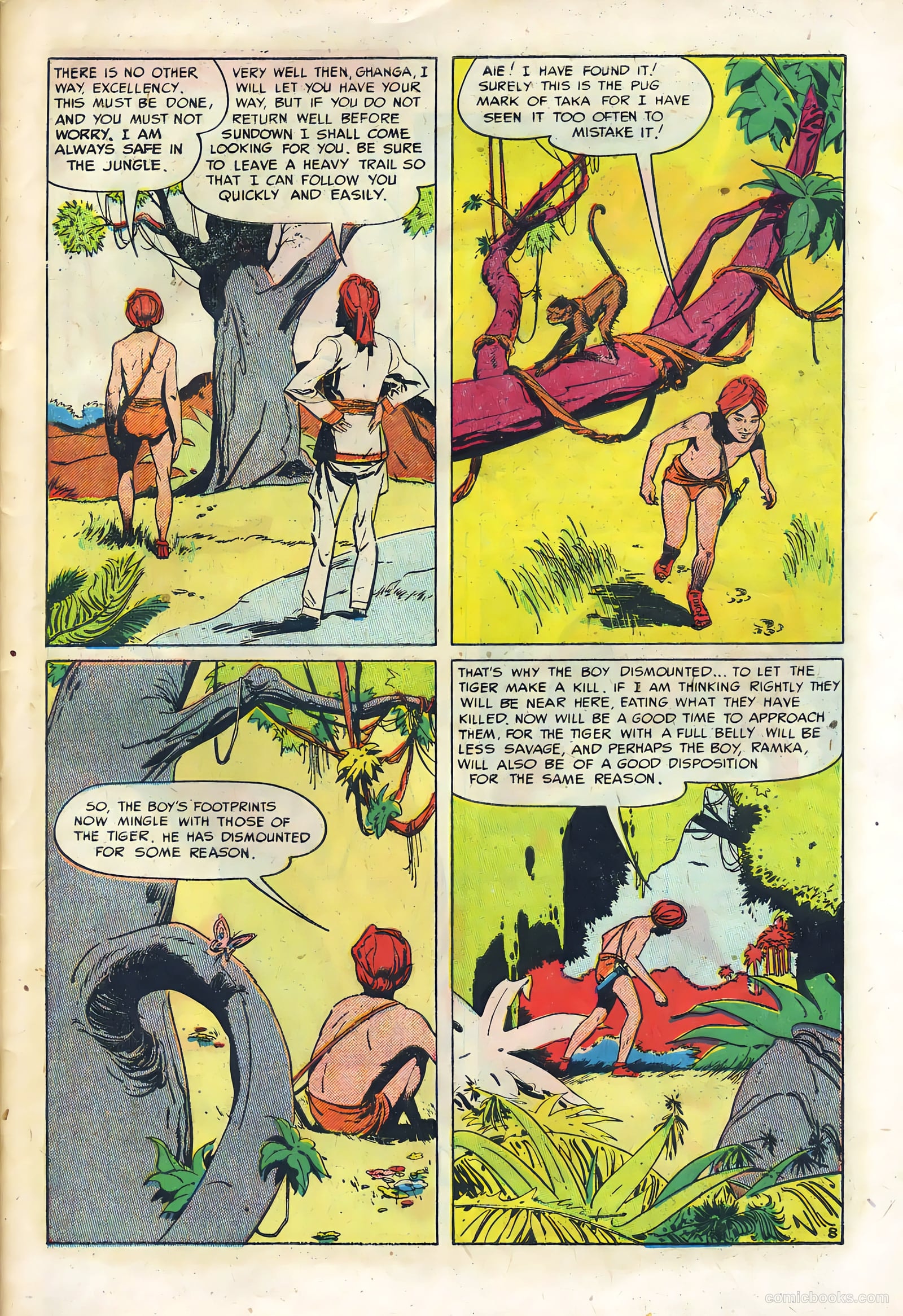 Buster Brown #27 — page 29 of 36