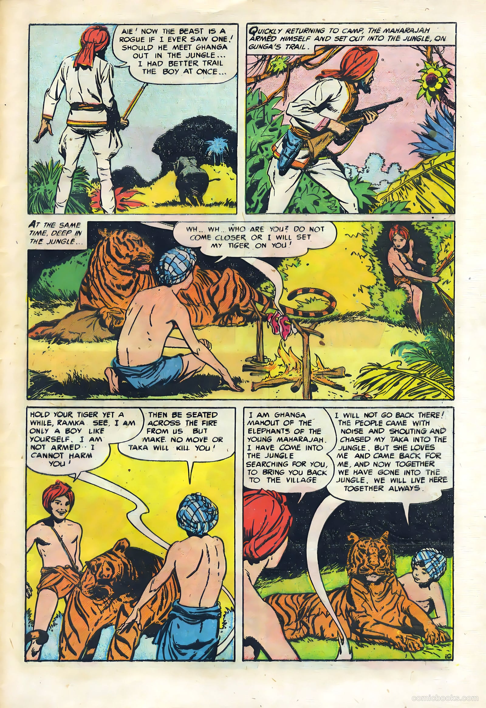 Buster Brown #27 — page 31 of 36