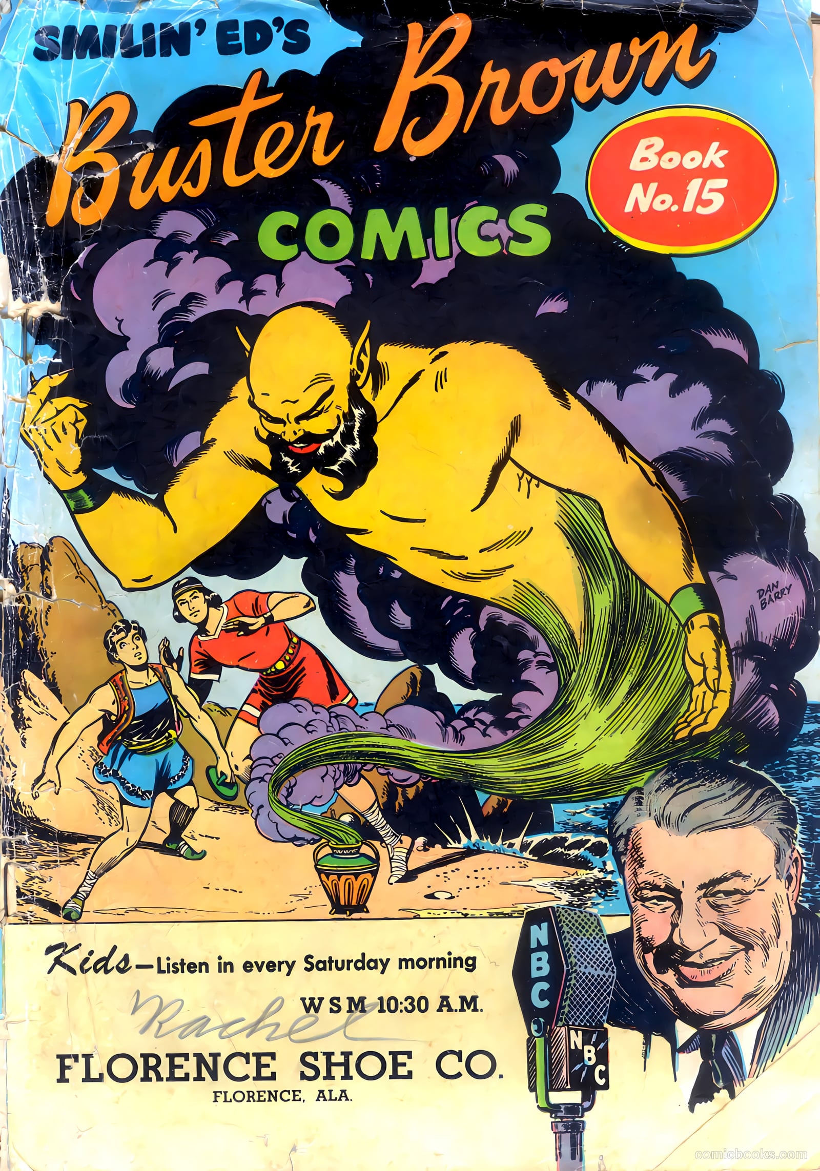 Buster Brown #15