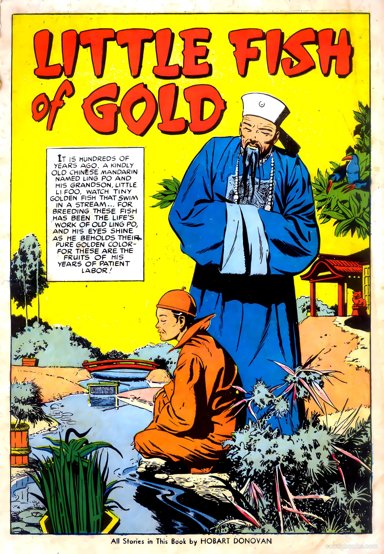Buster Brown #15 — page 3 of 36