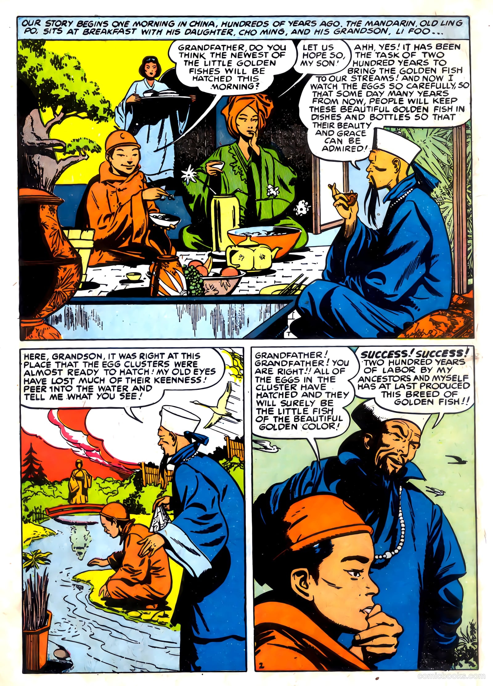 Buster Brown #15 — page 4 of 36