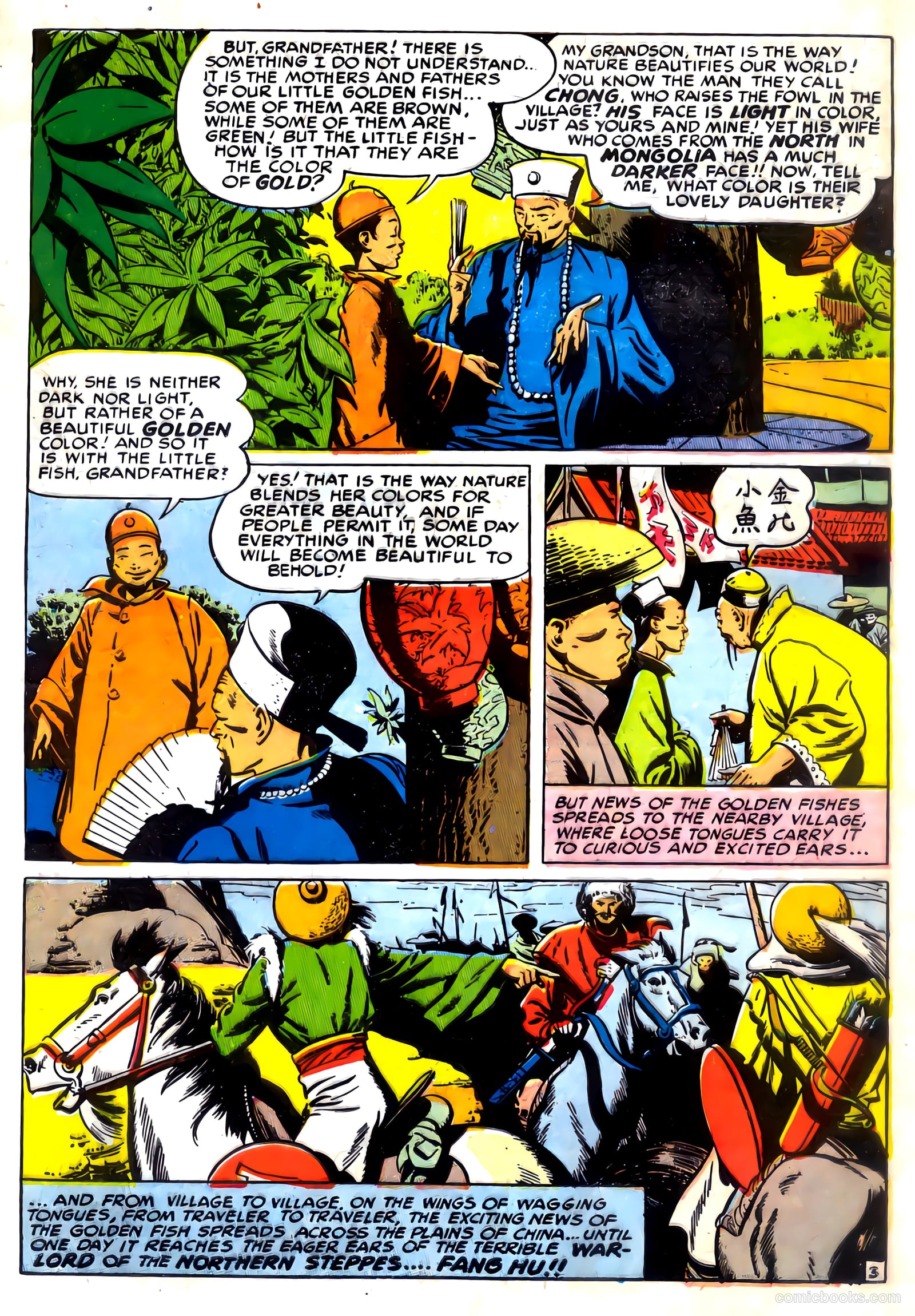 Buster Brown #15 — page 5 of 36