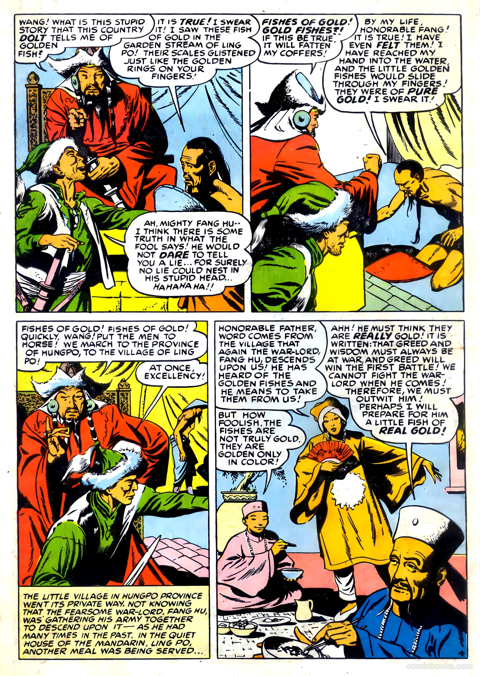 Buster Brown #15 — page 6 of 36