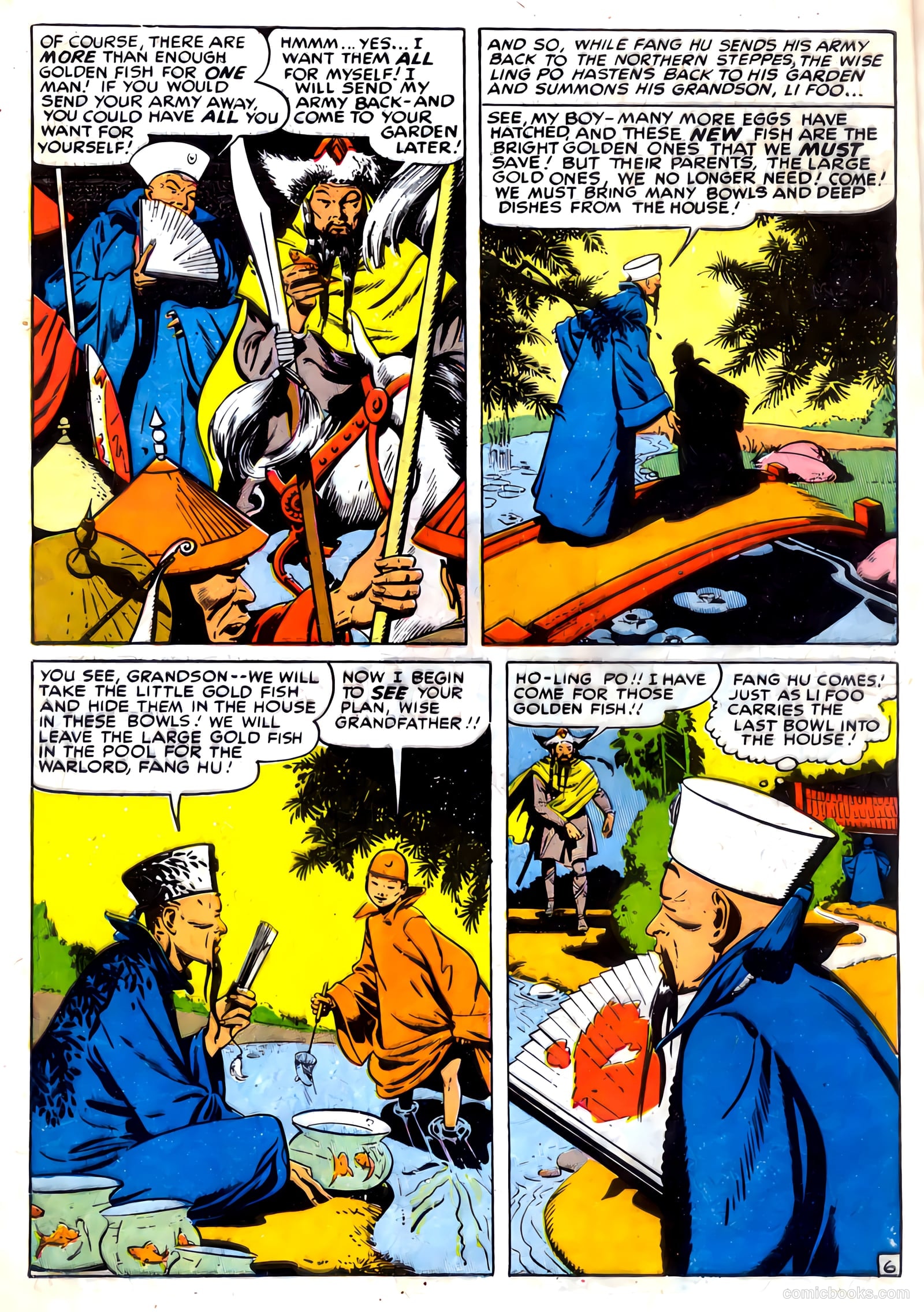 Buster Brown #15 — page 8 of 36
