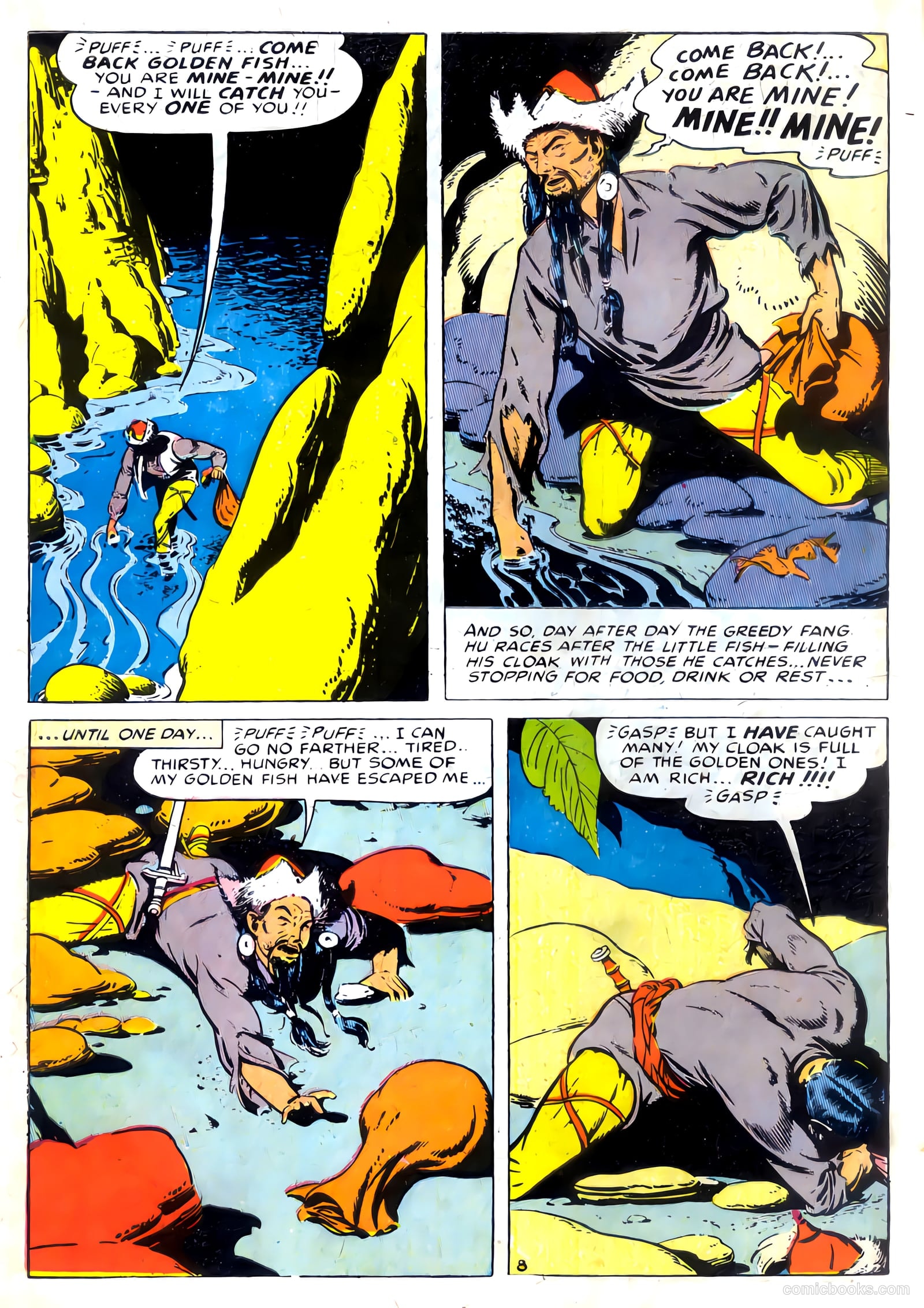Buster Brown #15 — page 10 of 36