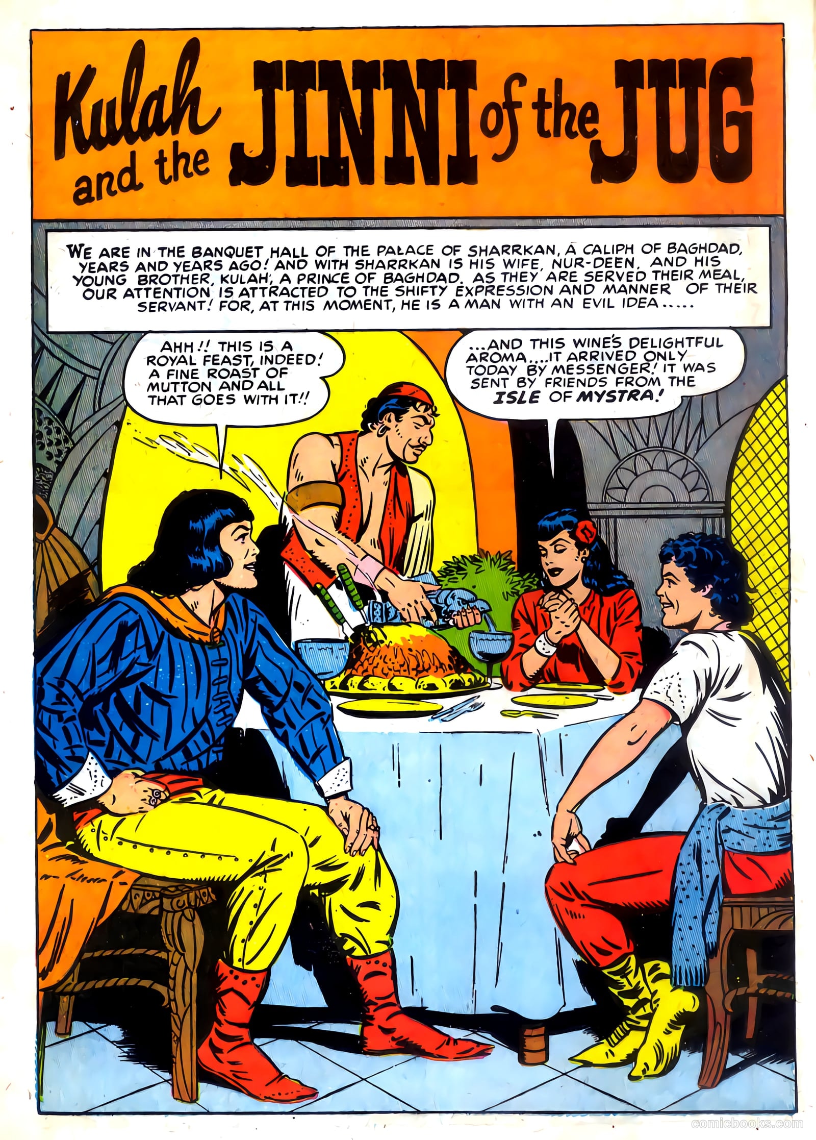 Buster Brown #15 — page 12 of 36