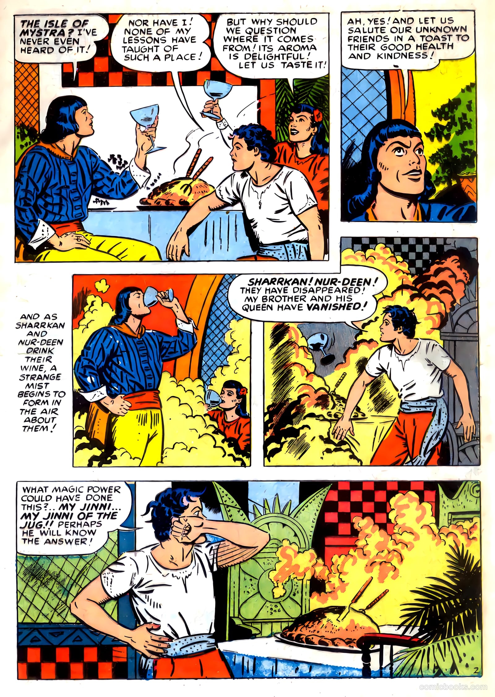 Buster Brown #15 — page 13 of 36