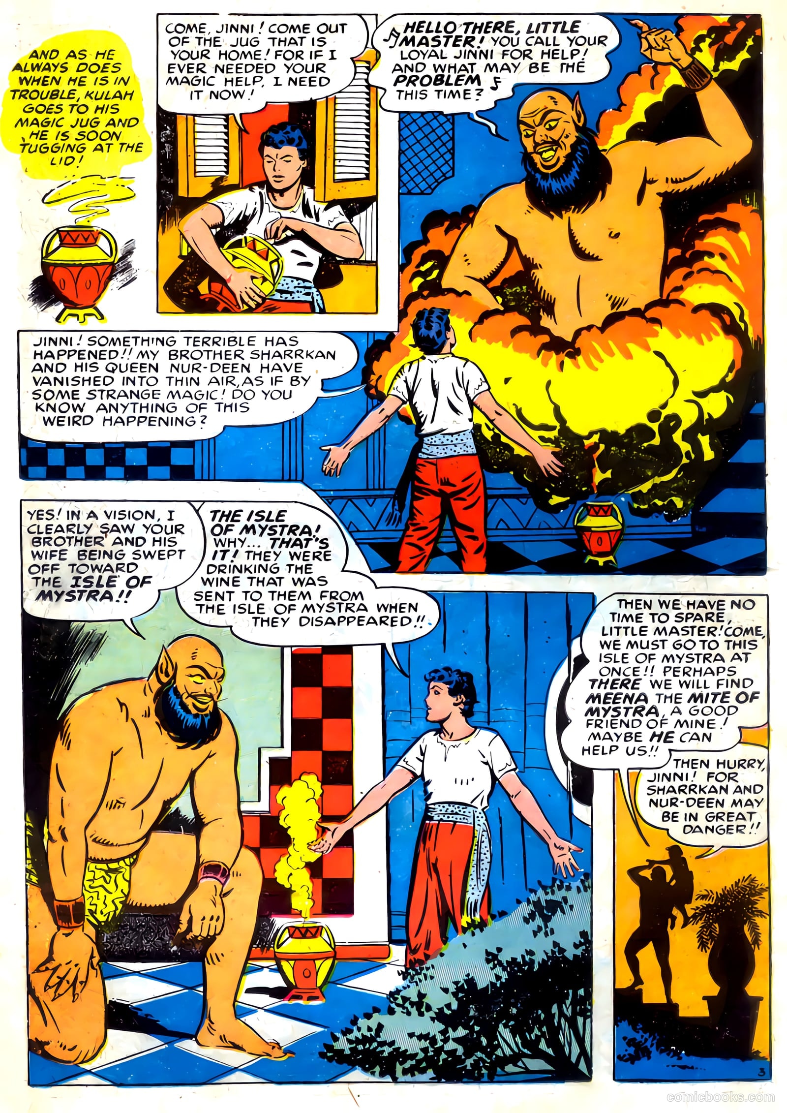 Buster Brown #15 — page 14 of 36