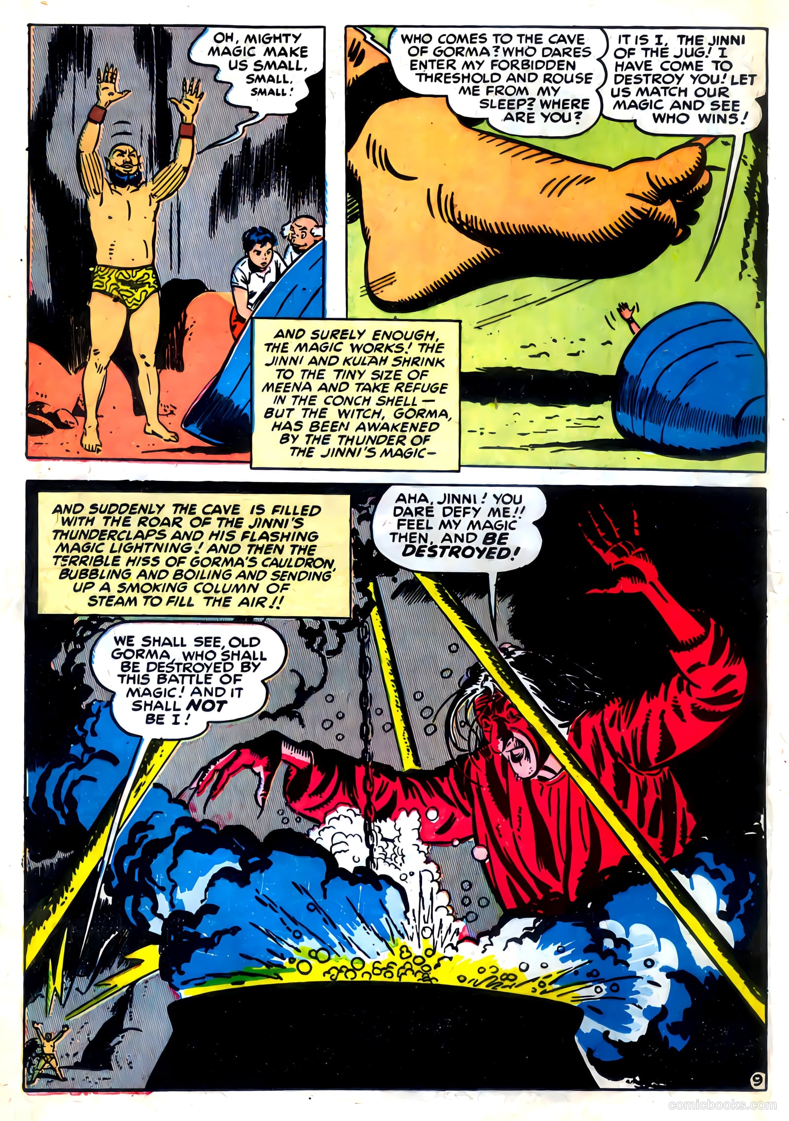 Buster Brown #15 — page 20 of 36