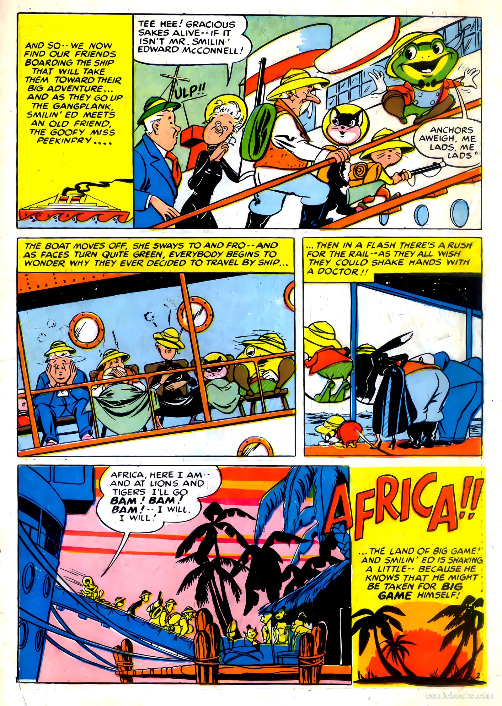Buster Brown #15 — page 23 of 36