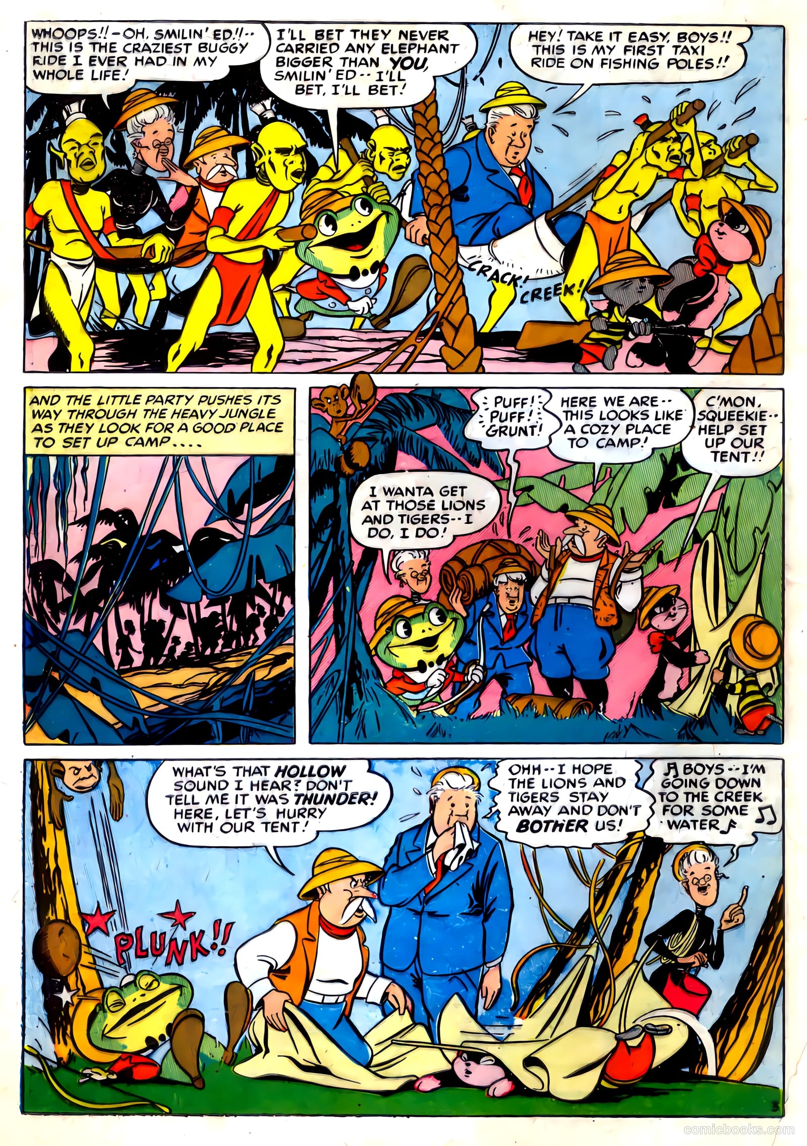 Buster Brown #15 — page 24 of 36