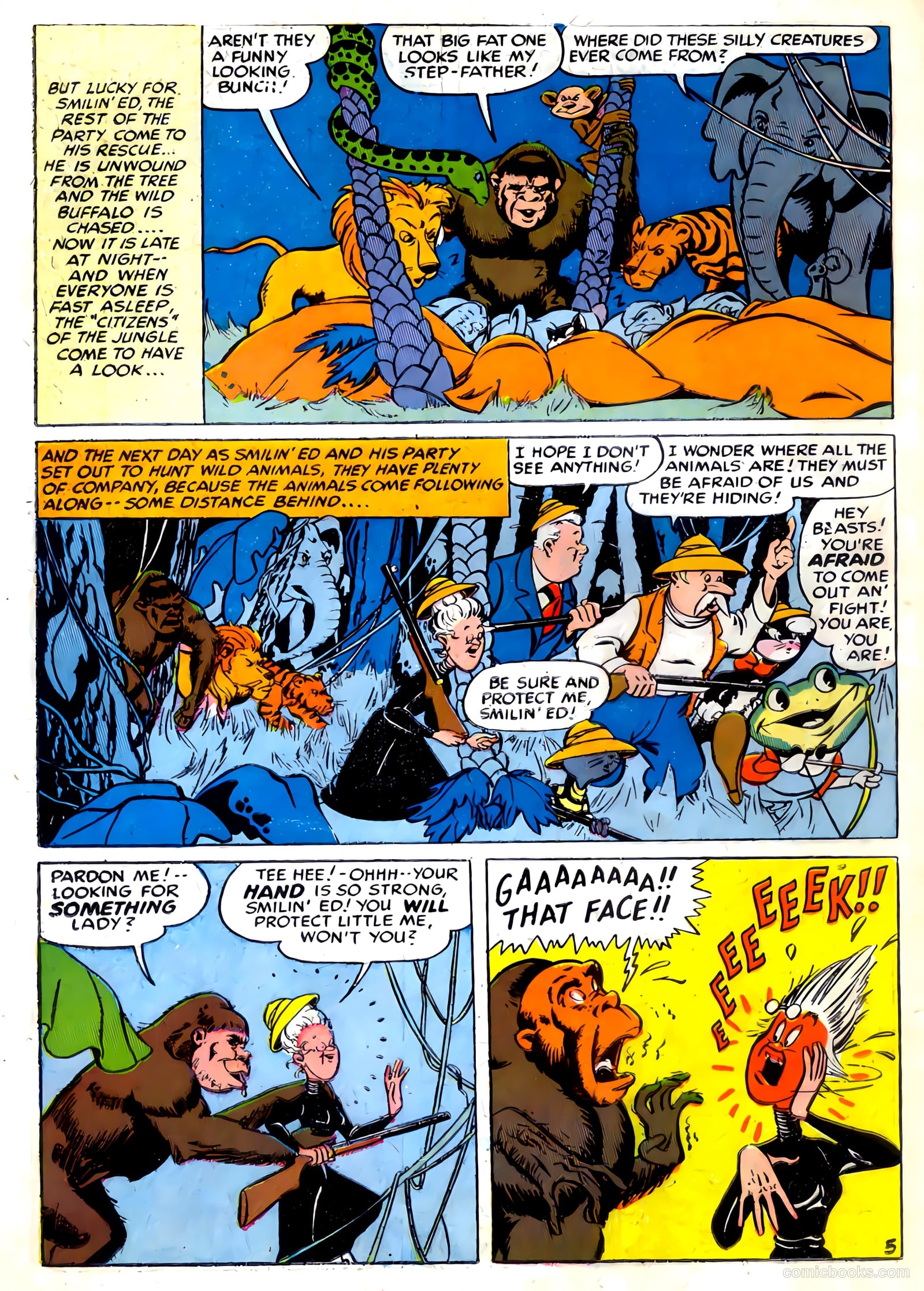 Buster Brown #15 — page 26 of 36