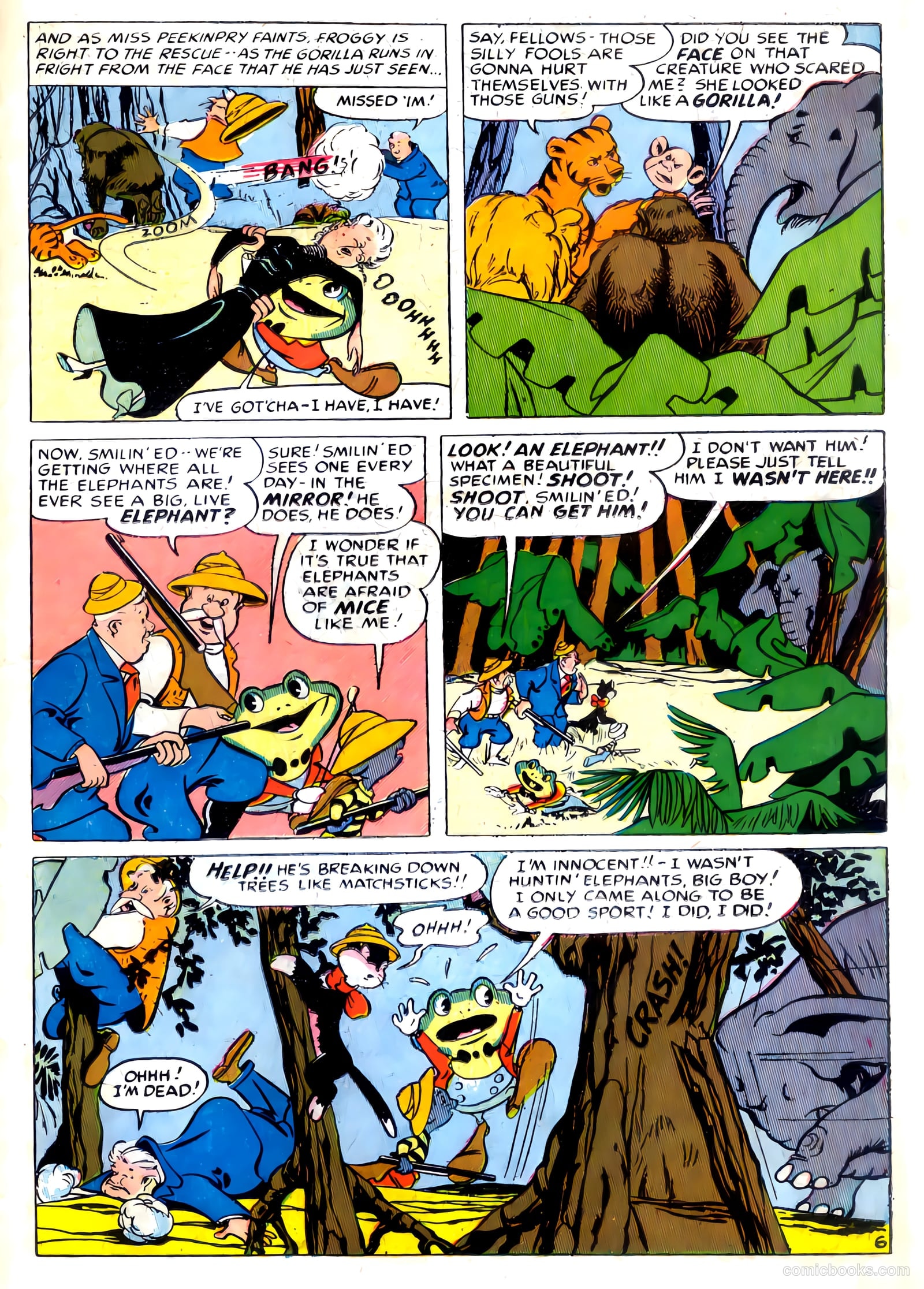 Buster Brown #15 — page 27 of 36