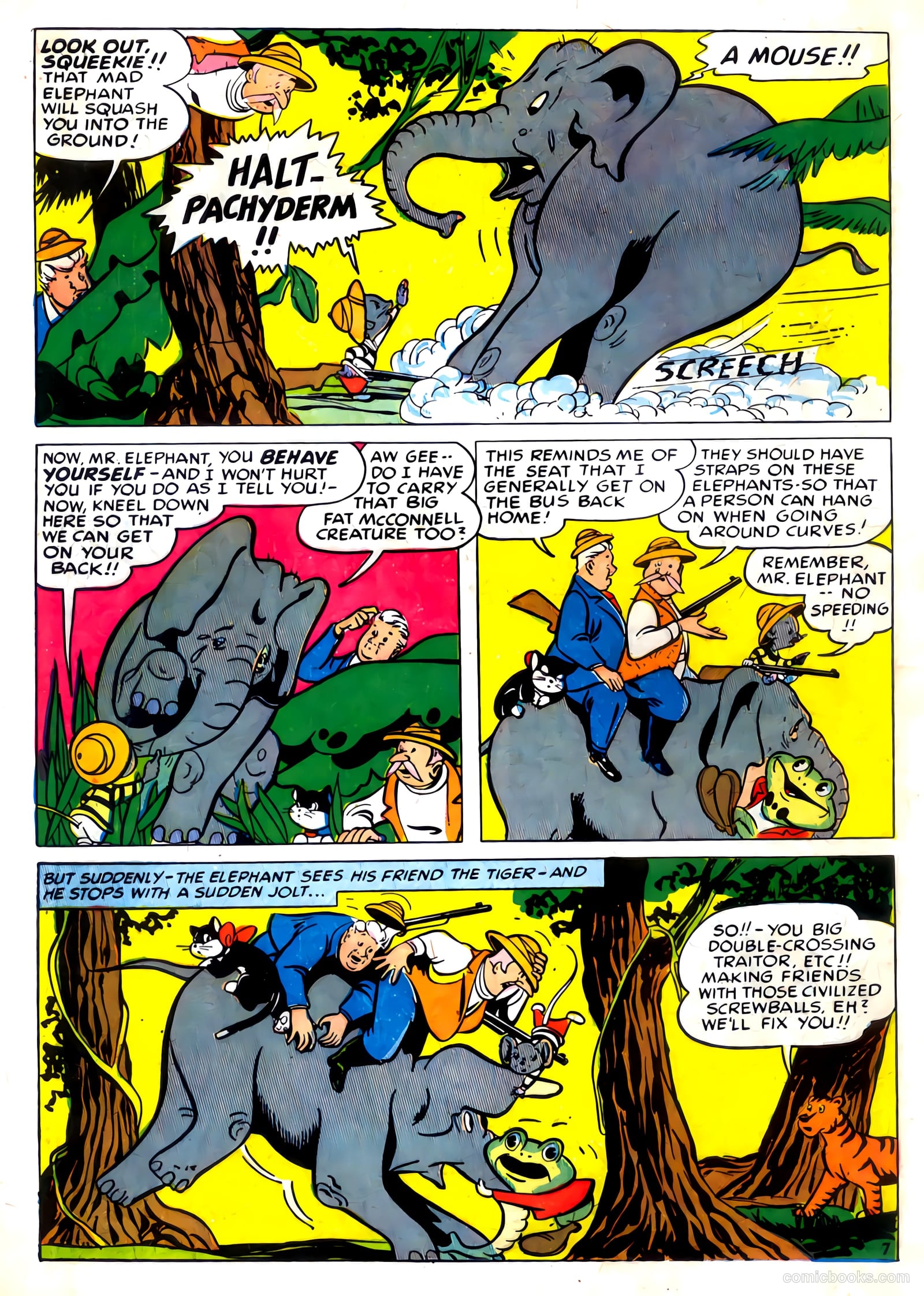 Buster Brown #15 — page 28 of 36