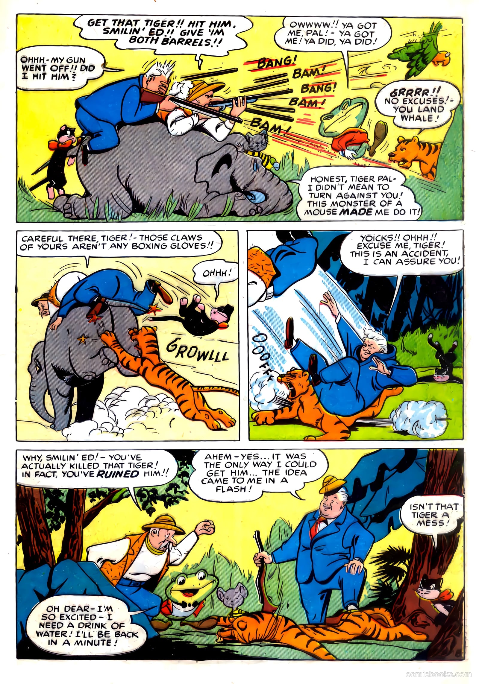 Buster Brown #15 — page 29 of 36