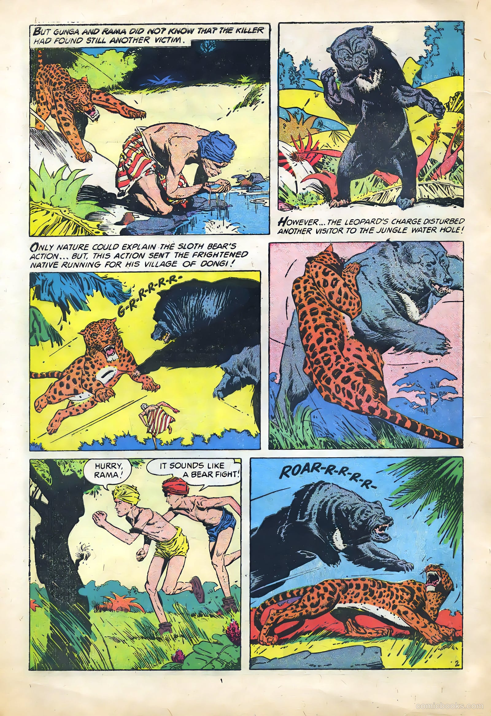 Buster Brown #41 — page 4 of 36