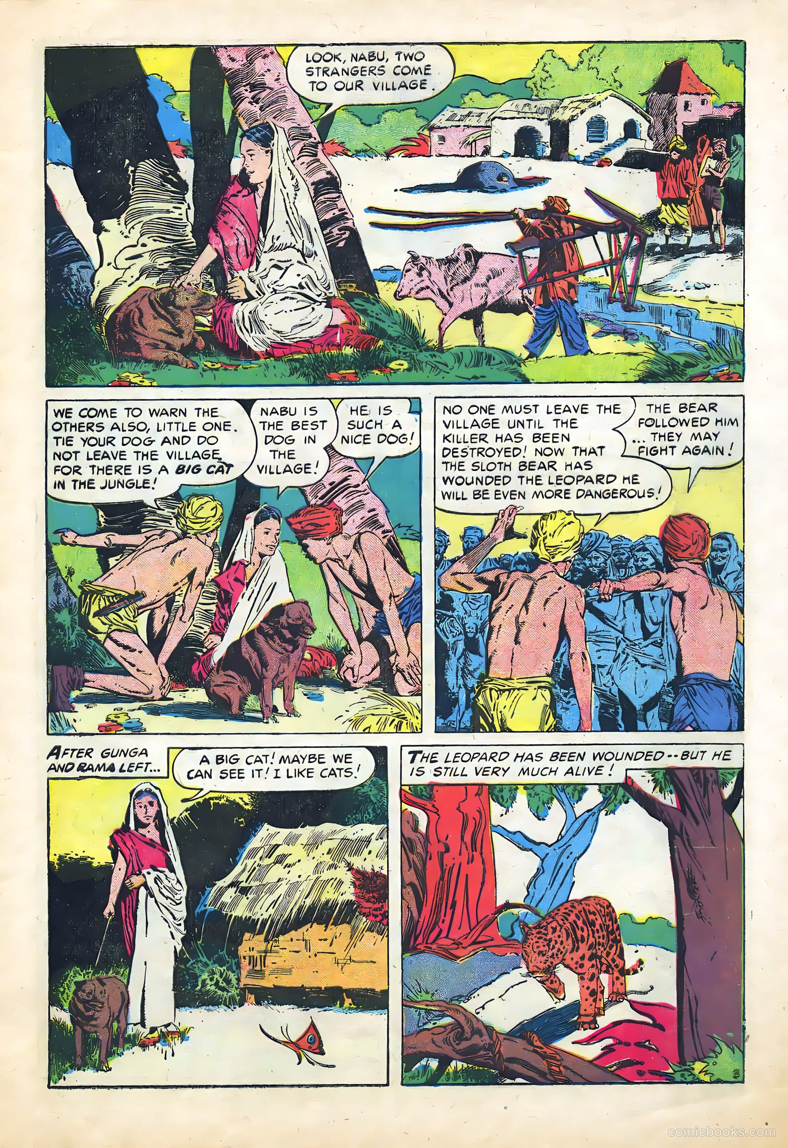 Buster Brown #41 — page 5 of 36