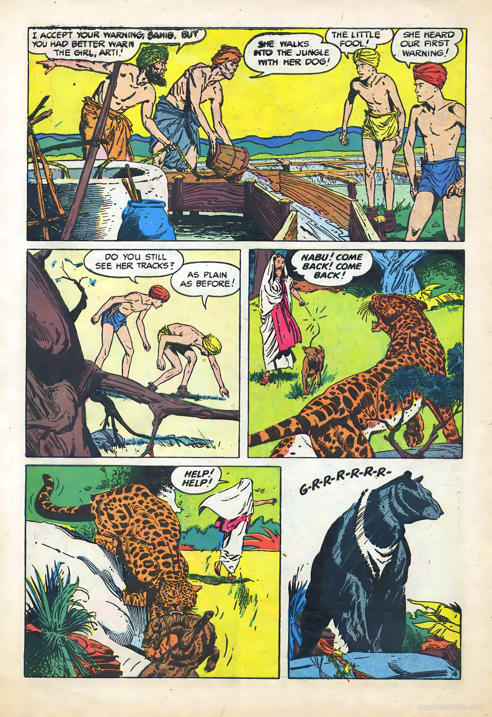 Buster Brown #41 — page 6 of 36