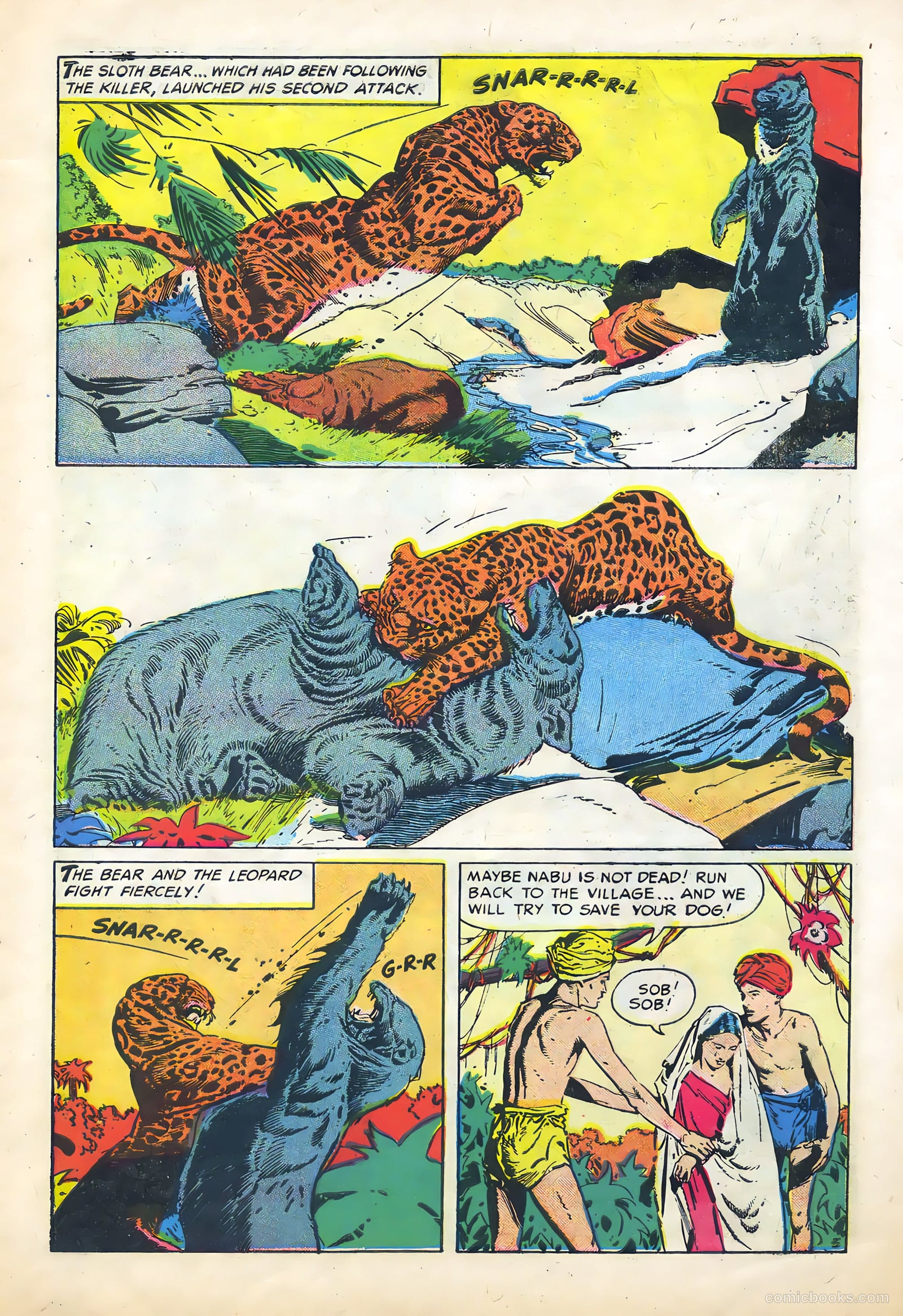 Buster Brown #41 — page 7 of 36