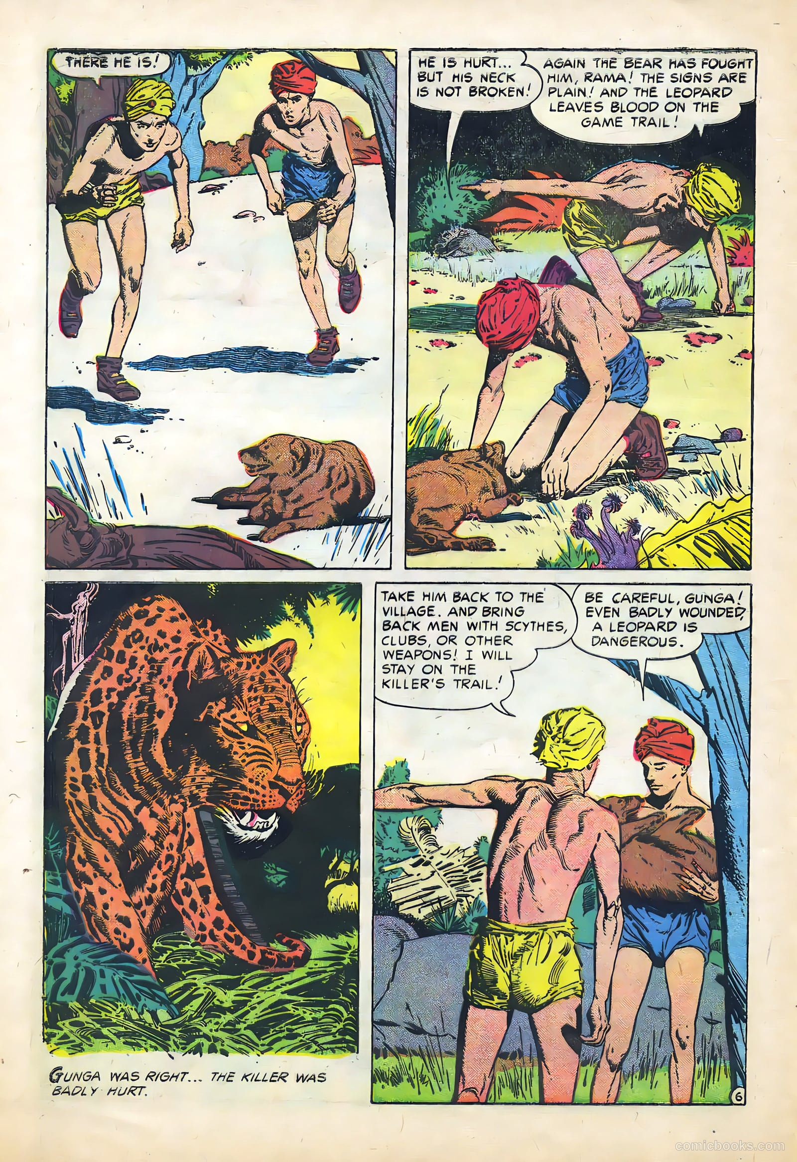 Buster Brown #41 — page 8 of 36