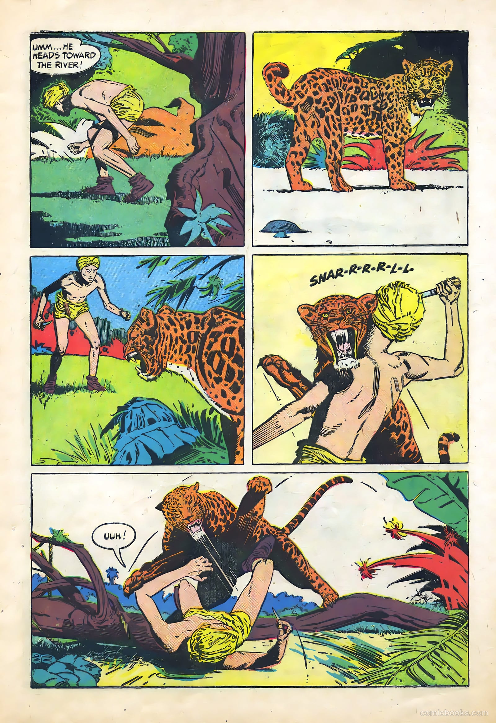 Buster Brown #41 — page 9 of 36