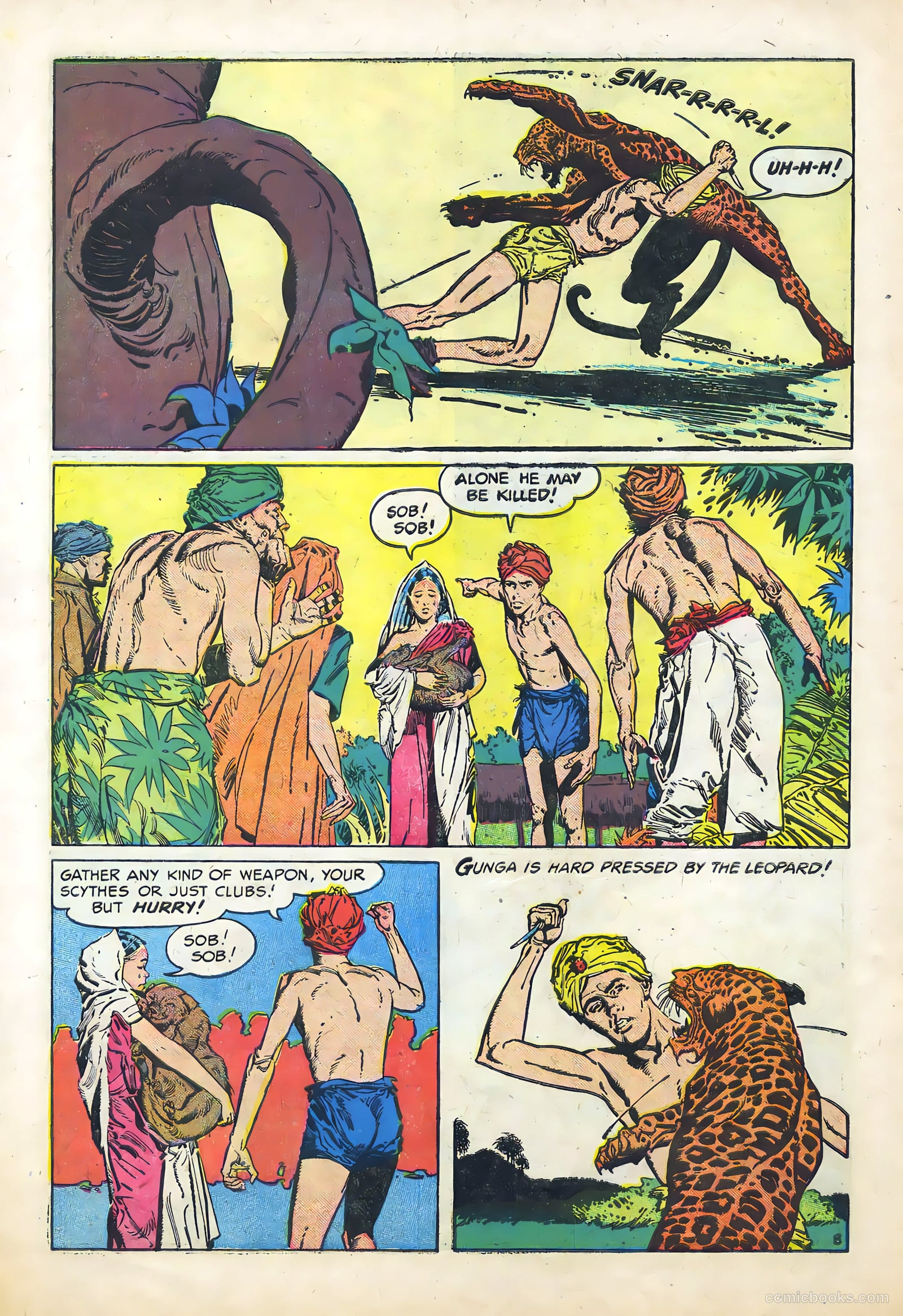 Buster Brown #41 — page 10 of 36