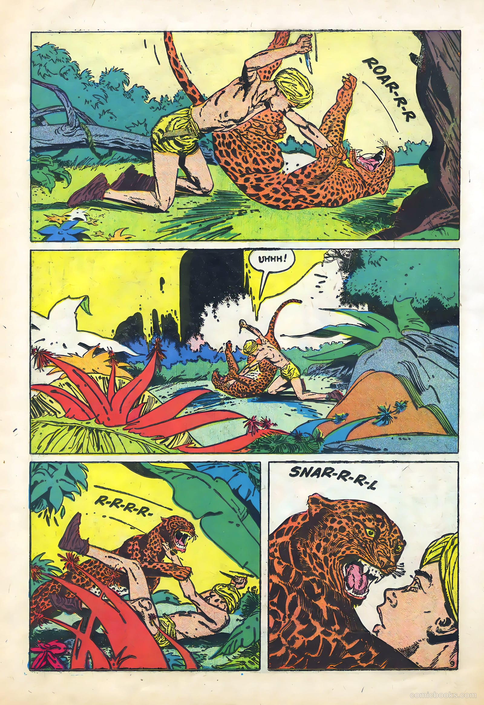 Buster Brown #41 — page 11 of 36