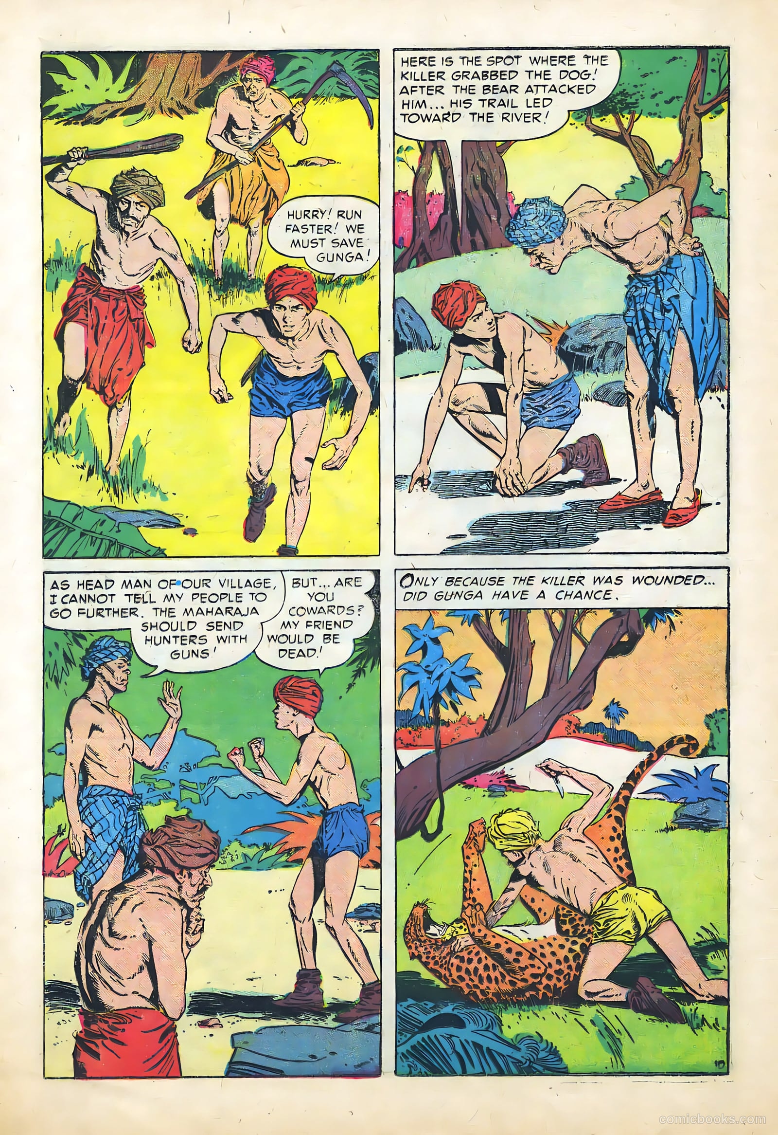 Buster Brown #41 — page 12 of 36