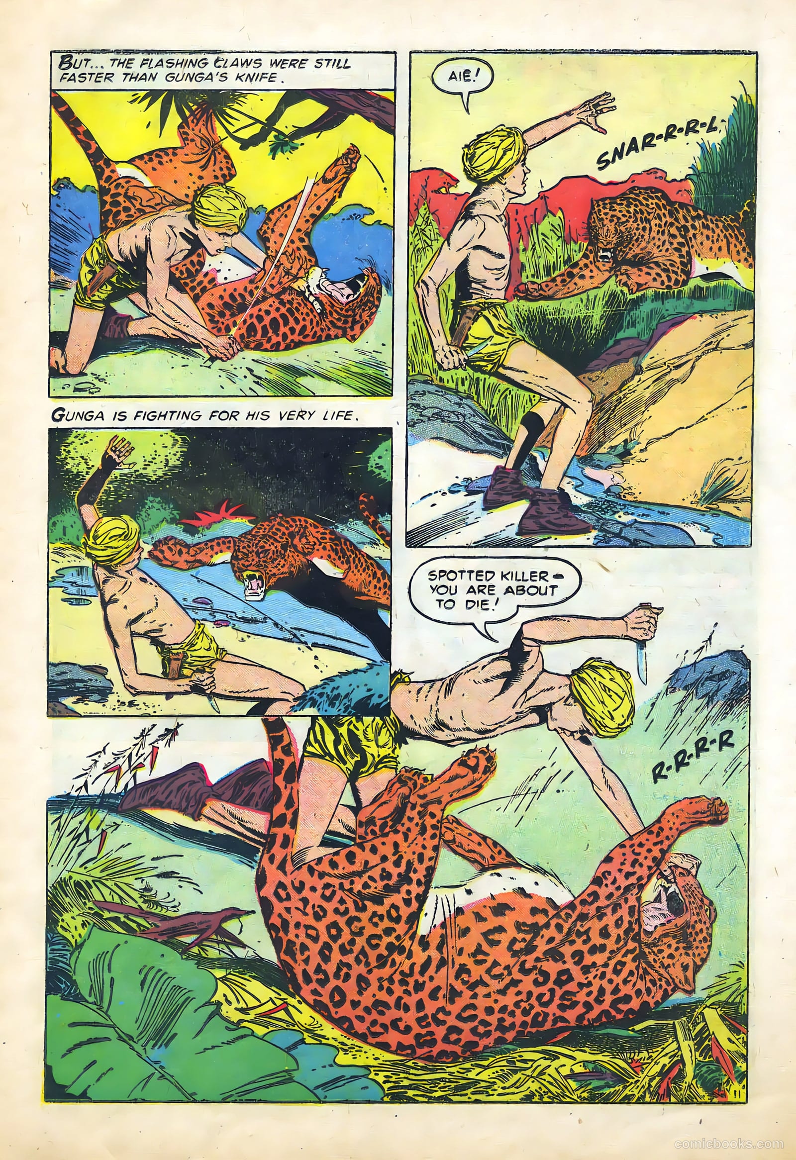 Buster Brown #41 — page 13 of 36