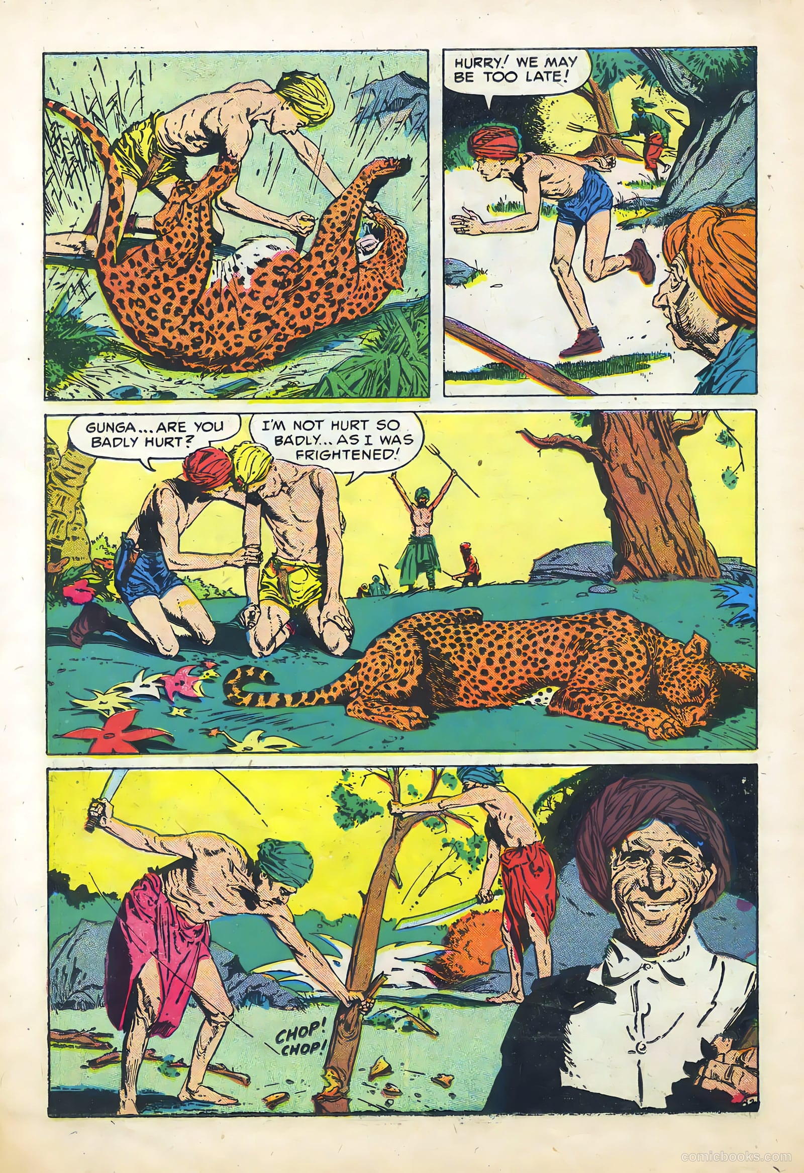 Buster Brown #41 — page 14 of 36