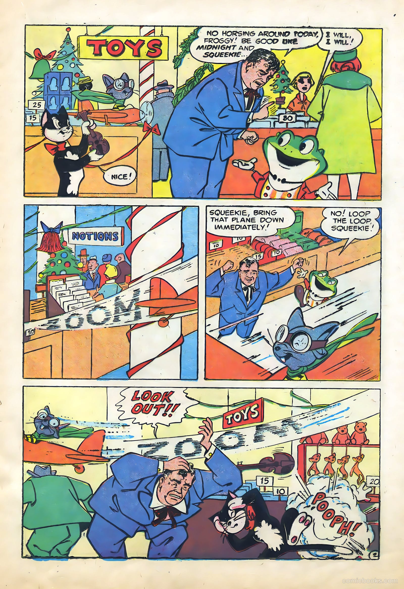 Buster Brown #41 — page 17 of 36