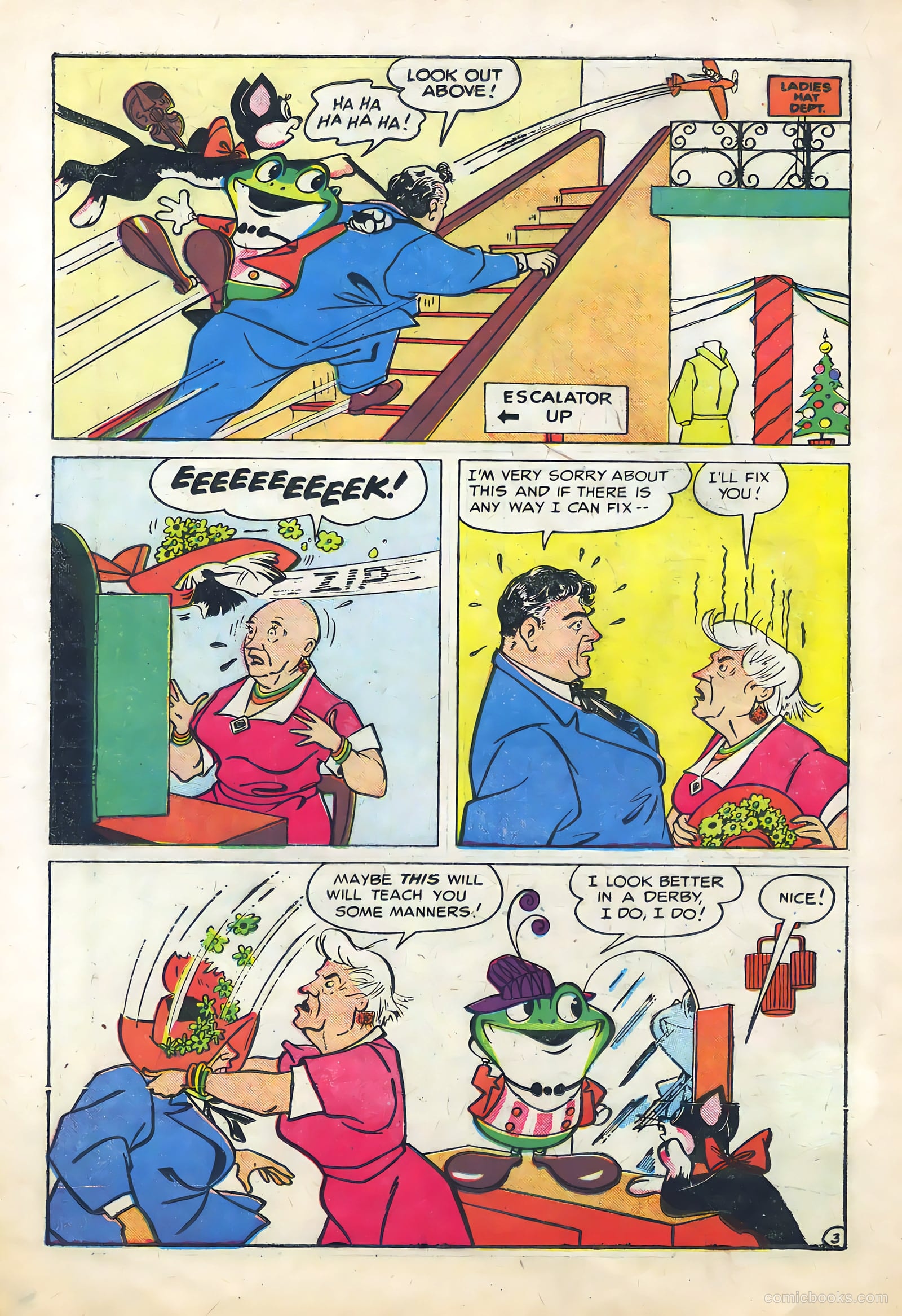 Buster Brown #41 — page 18 of 36