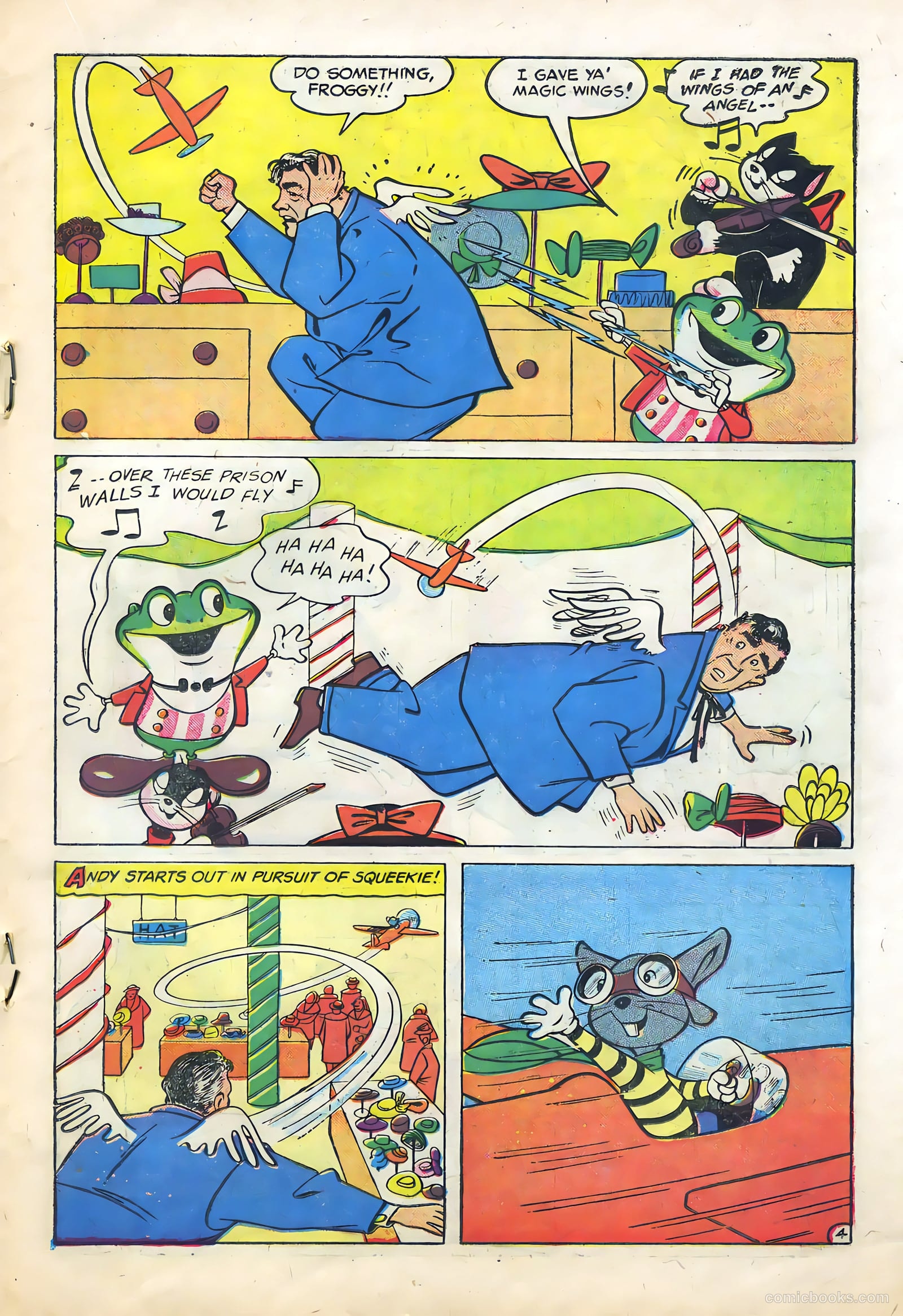 Buster Brown #41 — page 19 of 36